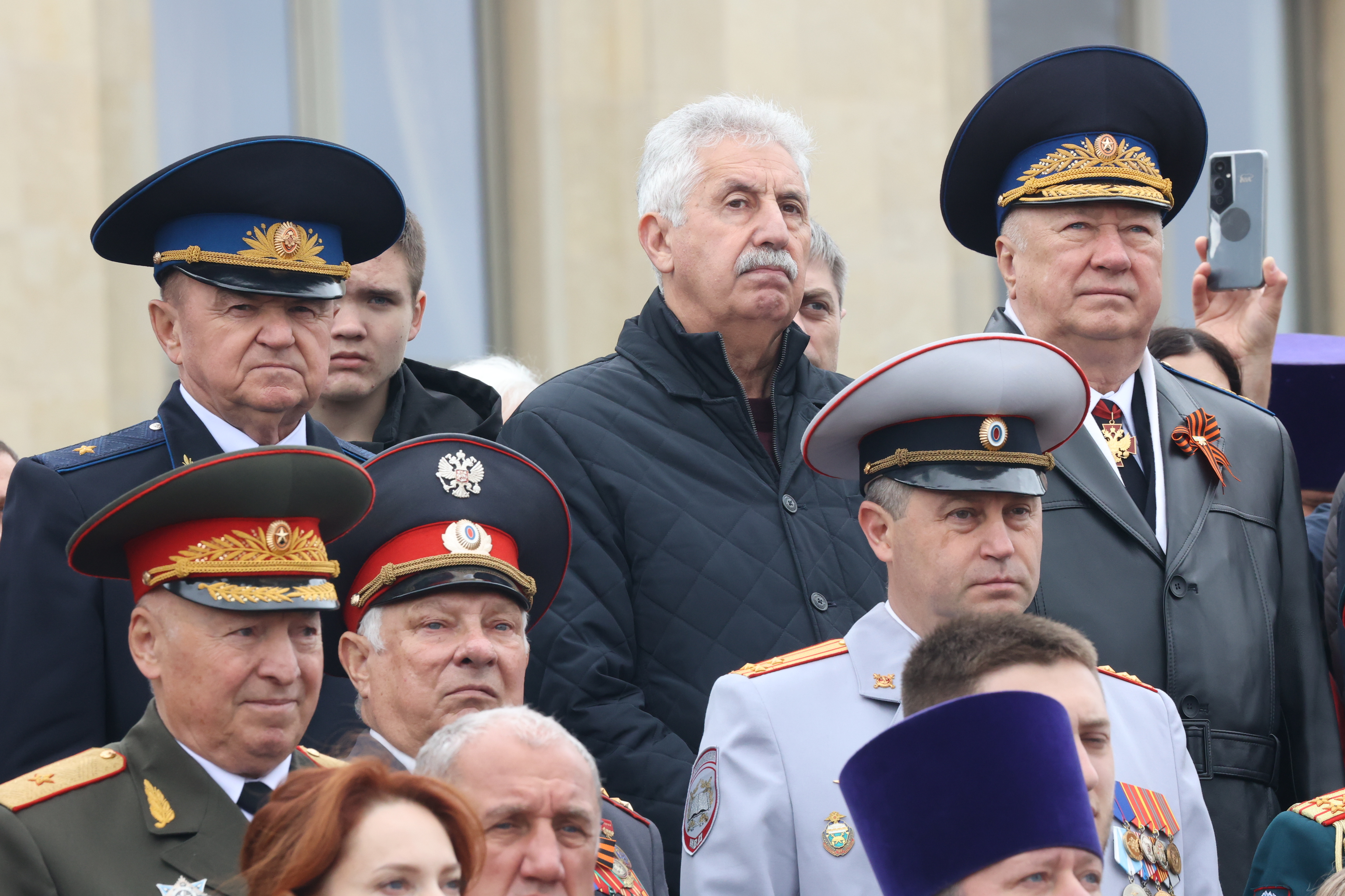 На Ставрополье встретили День Победы