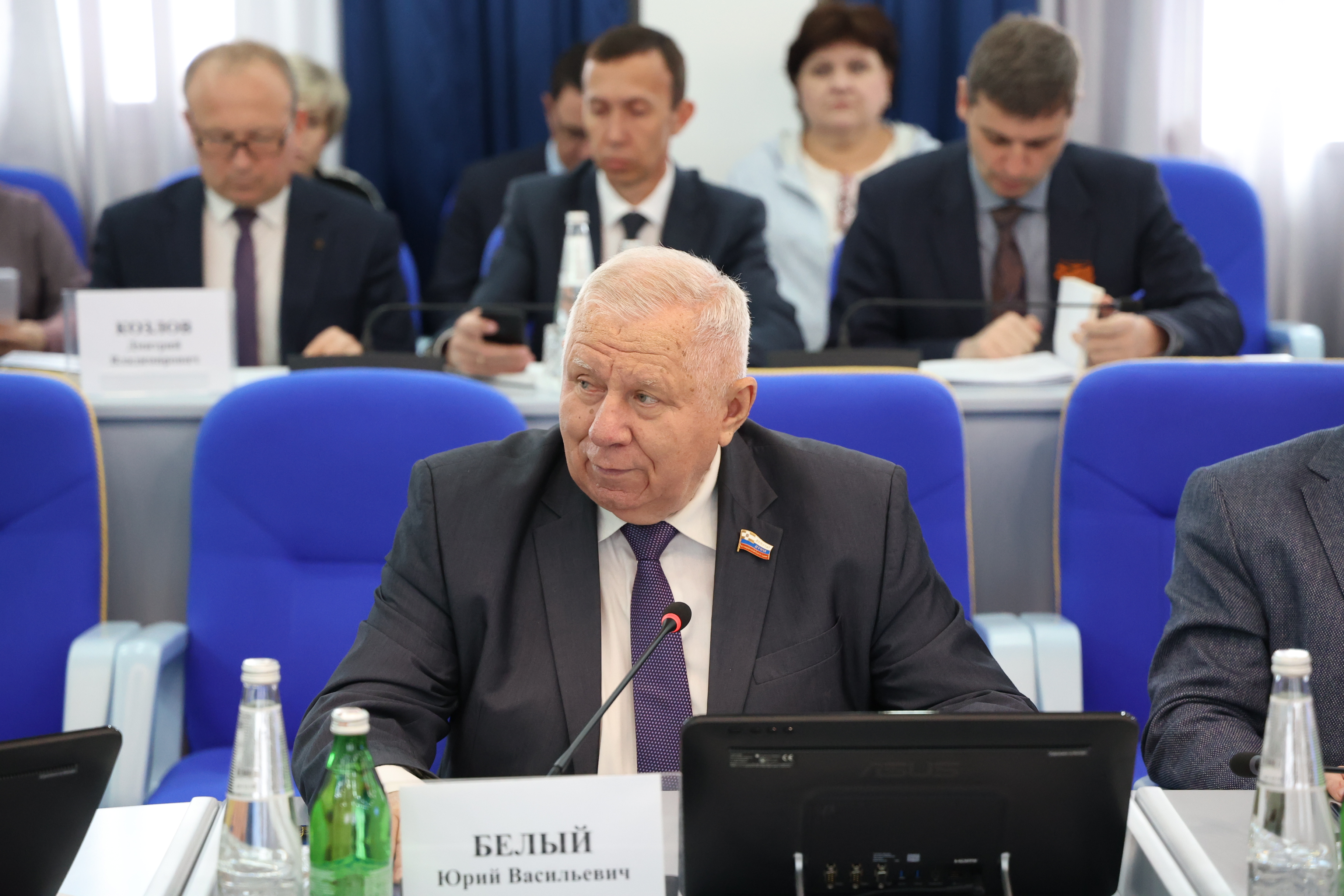 Краевым депутатам представят ответы на поставленные Думой вопросы о социально-экономическом положении Ставрополья