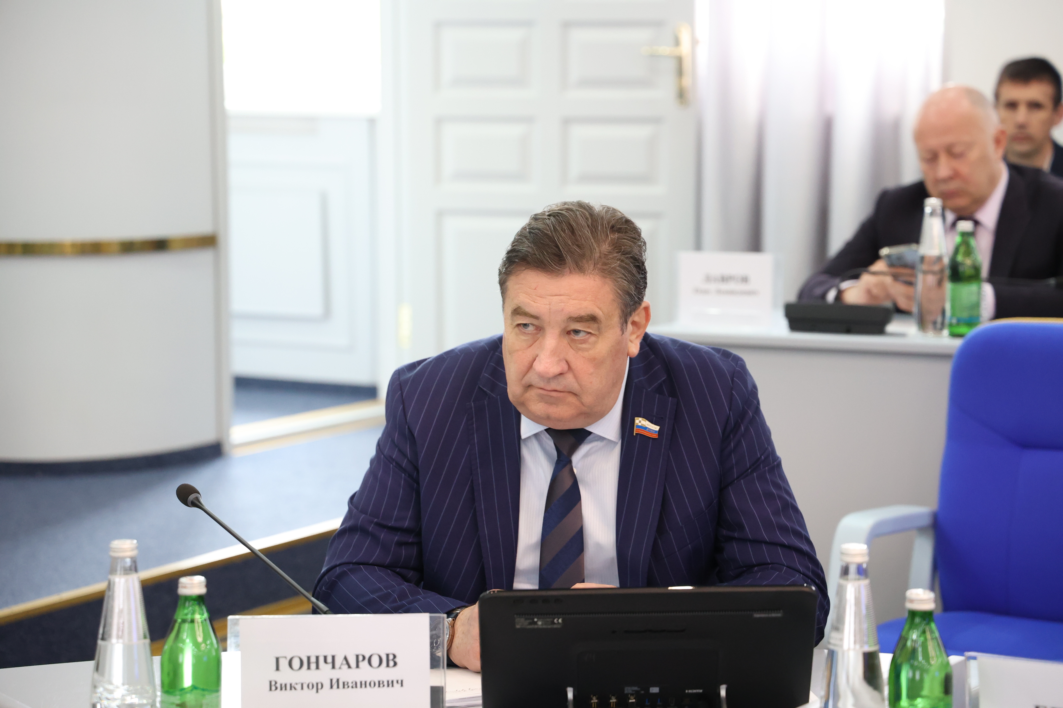 Краевым депутатам представят ответы на поставленные Думой вопросы о социально-экономическом положении Ставрополья