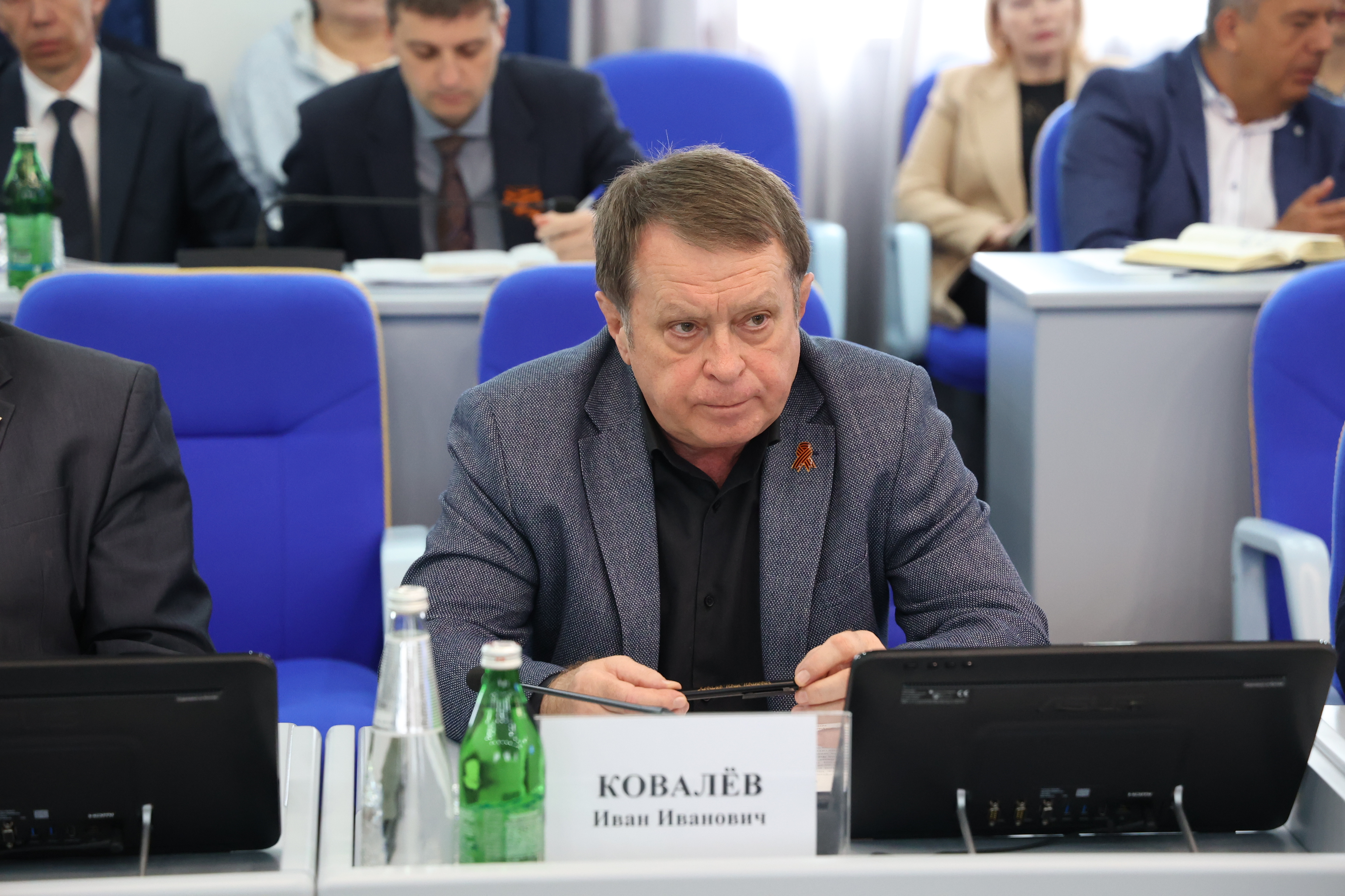 Краевым депутатам представят ответы на поставленные Думой вопросы о социально-экономическом положении Ставрополья