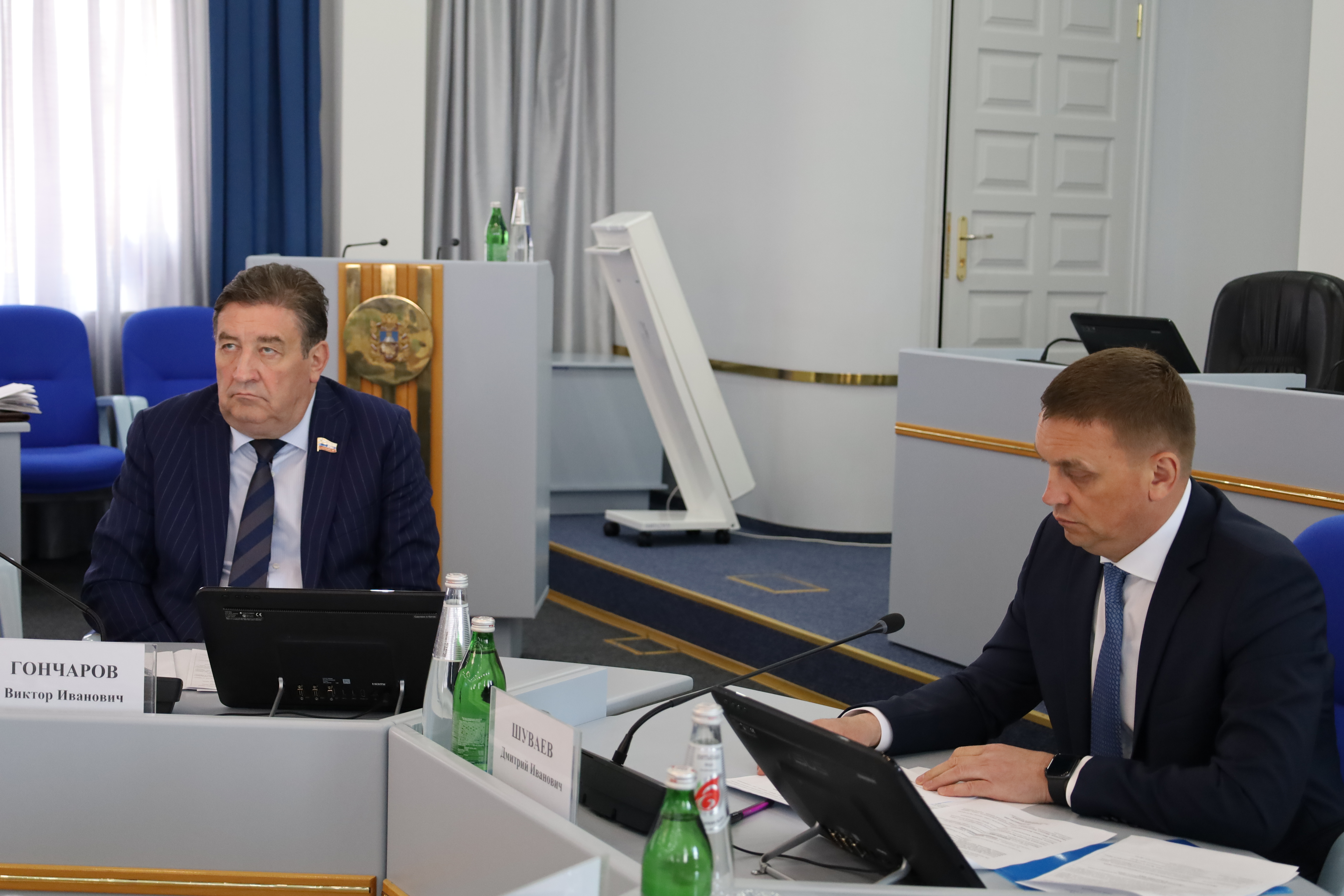 Депутаты работают над законодательством в сфере развития курортной инфраструктуры