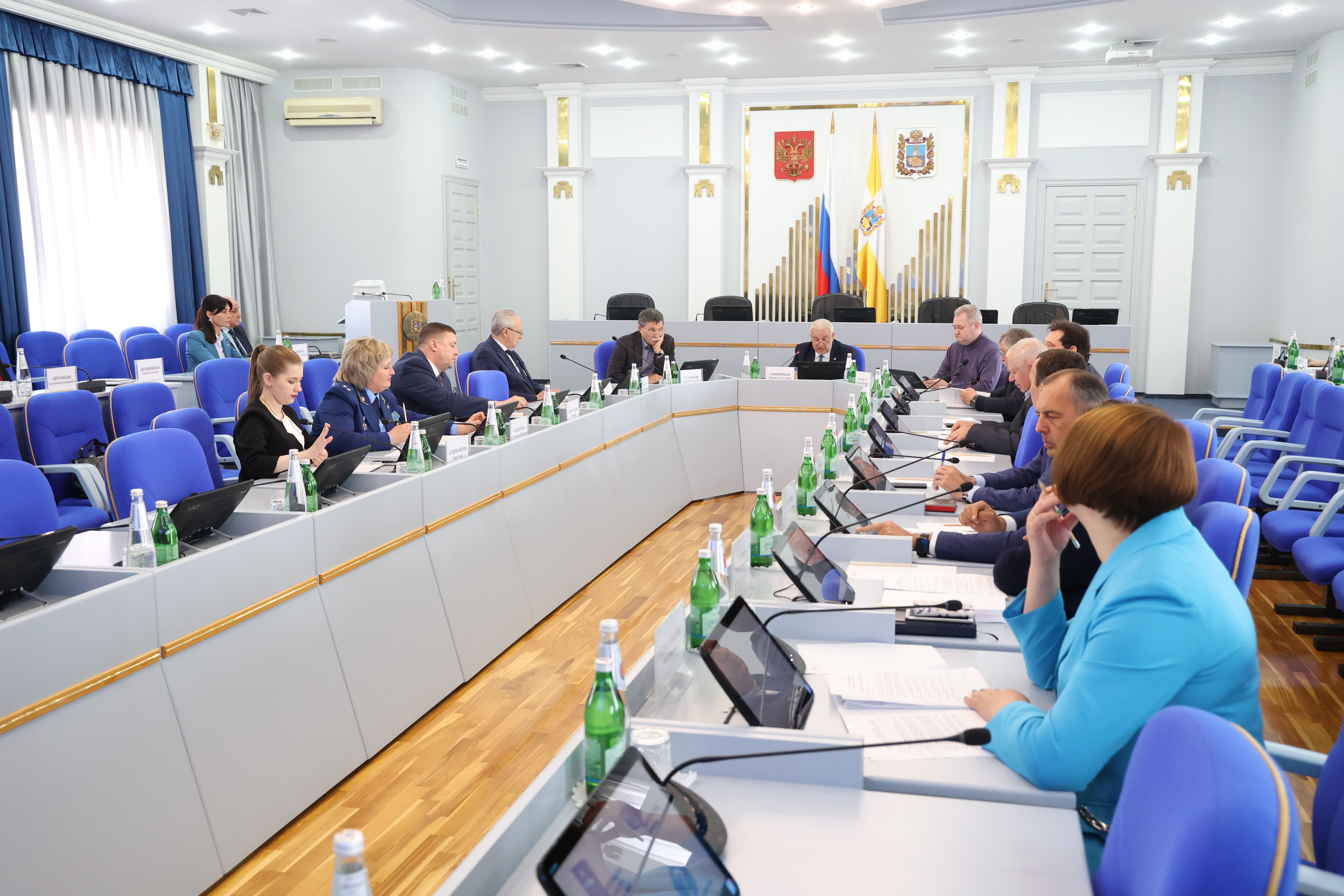 Депутаты рекомендовали к назначению семь кандидатур на должности  мировых судей