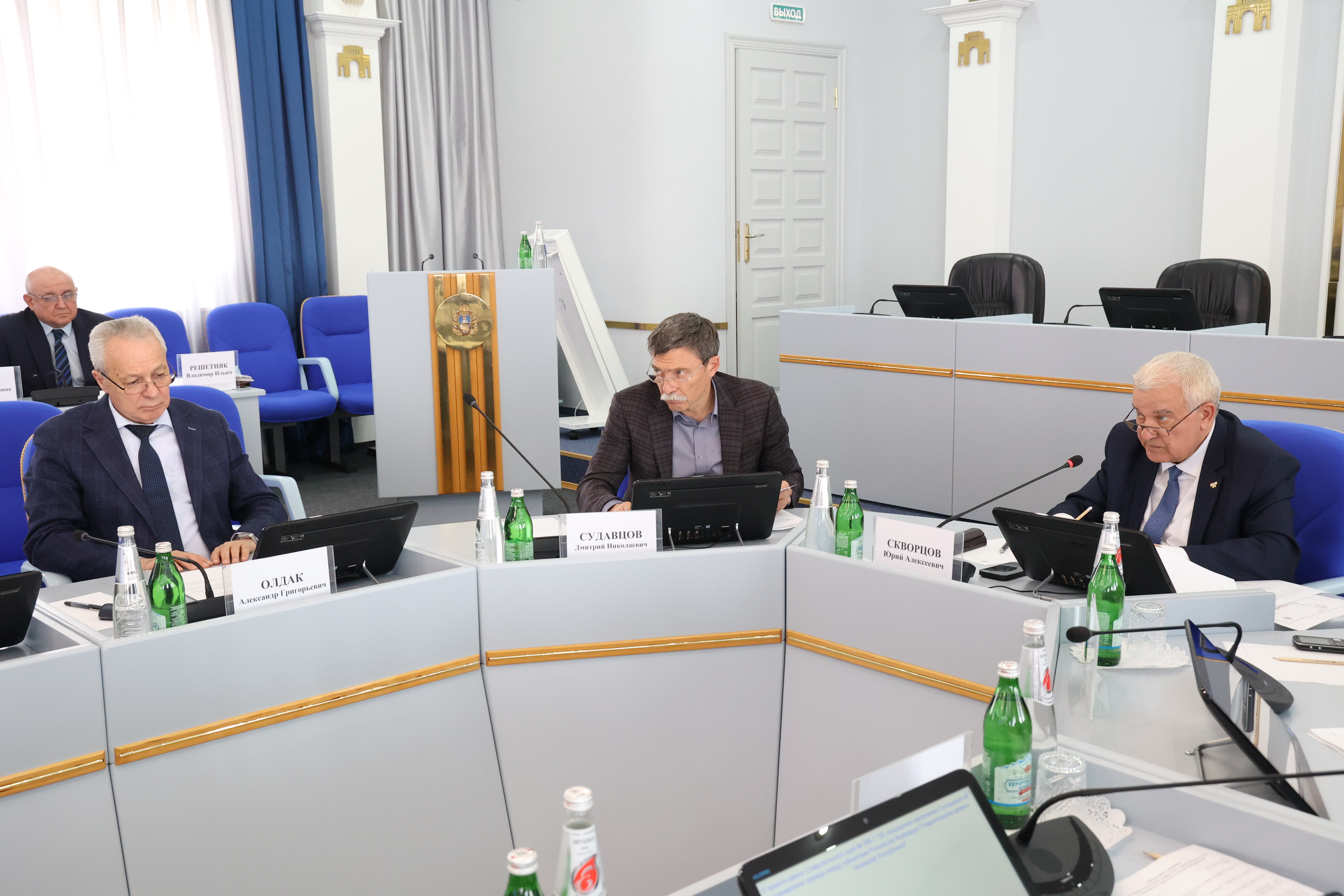 Депутаты рекомендовали к назначению семь кандидатур на должности  мировых судей