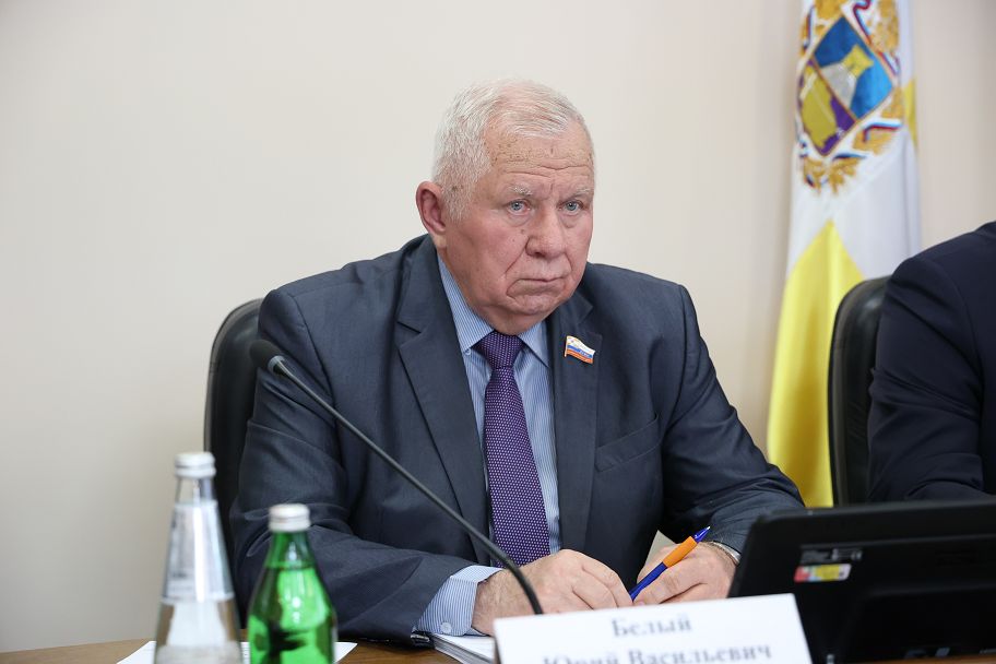 На предварительном обсуждении отчета главы Ставрополья краевые депутаты подняли вопрос водоснабжения территорий