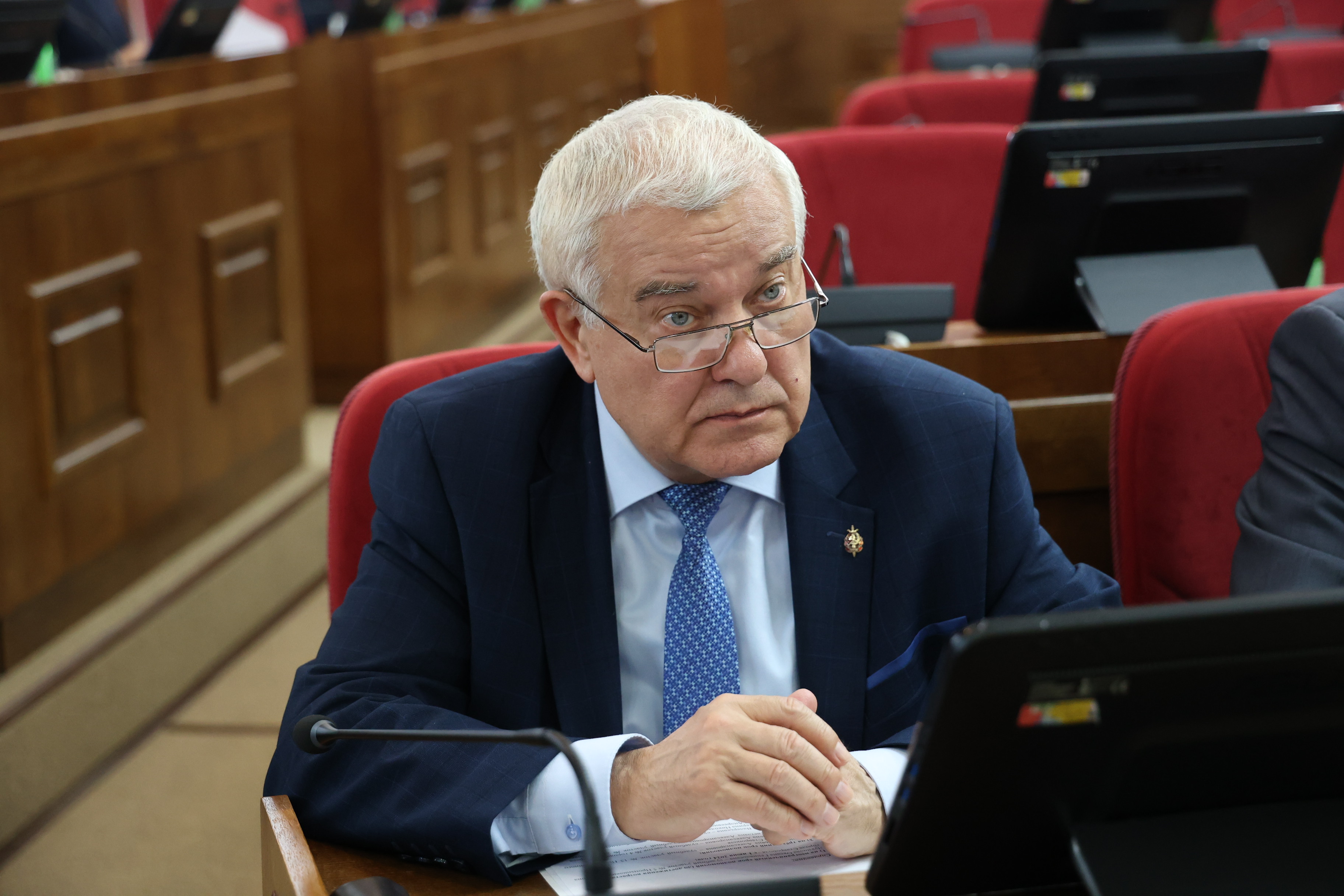 Совет Думы утвердил повестку предстоящего заседания