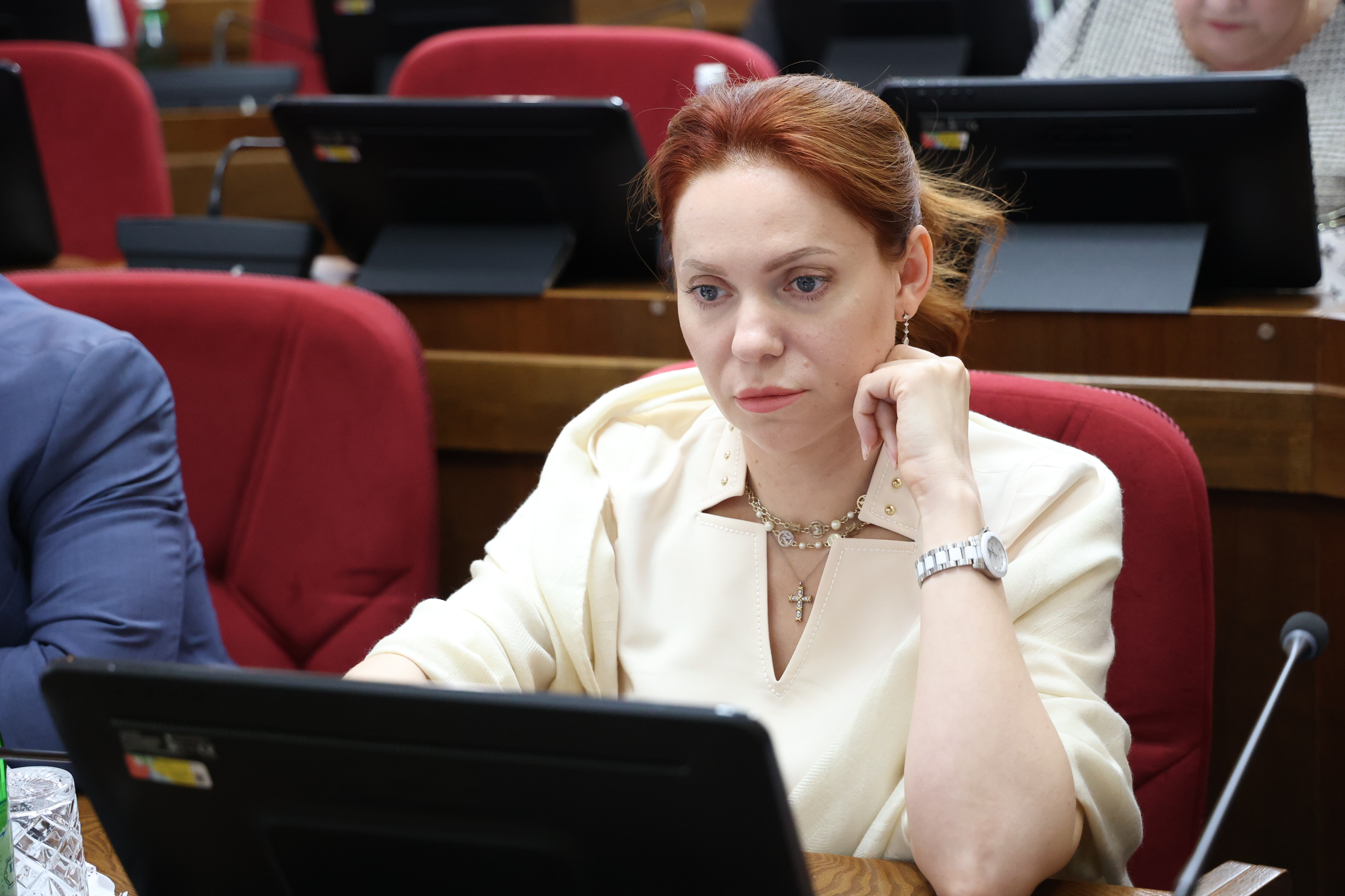 Совет Думы утвердил повестку предстоящего заседания