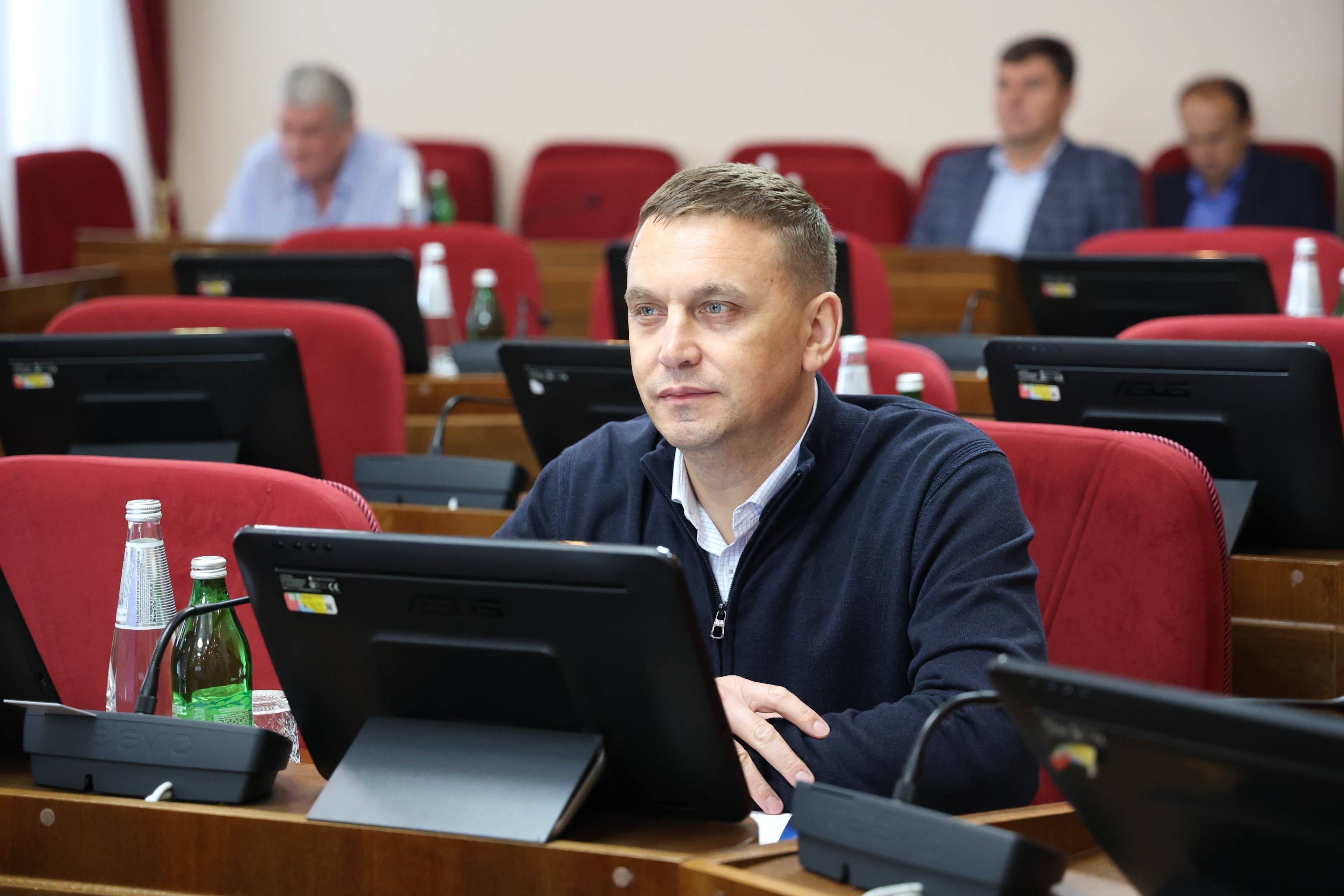 Совет Думы утвердил повестку предстоящего заседания