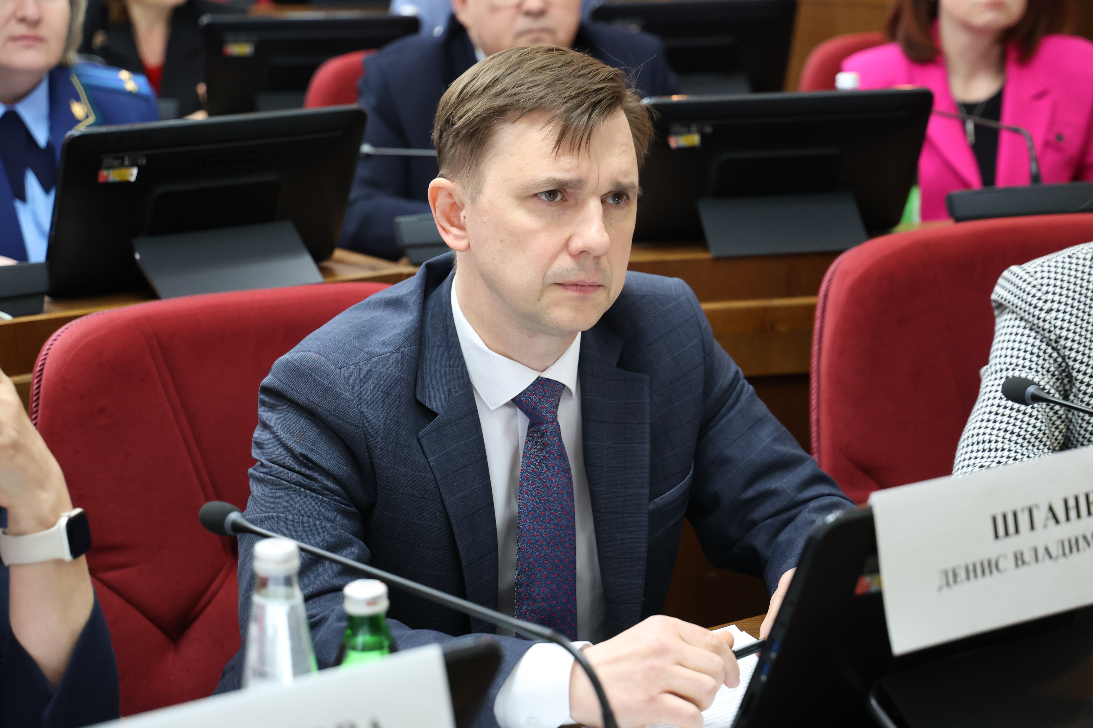 Развитие службы скорой помощи – в центре внимания краевых законодателей