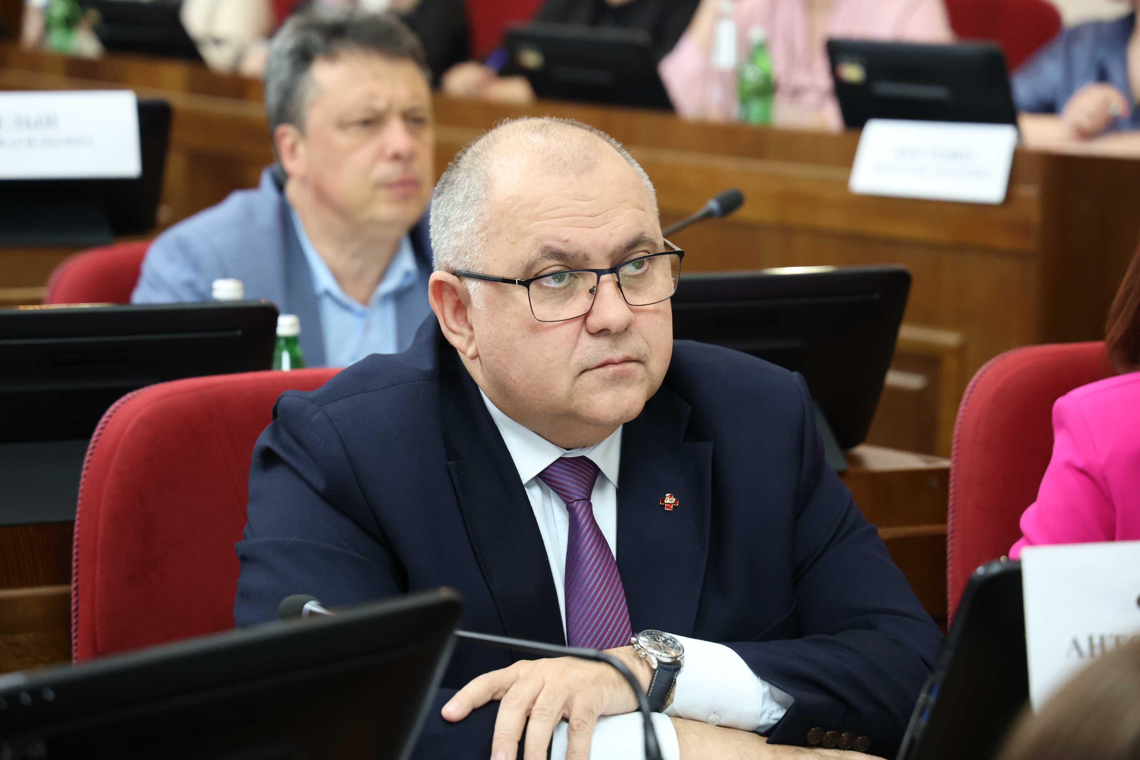 Развитие службы скорой помощи – в центре внимания краевых законодателей