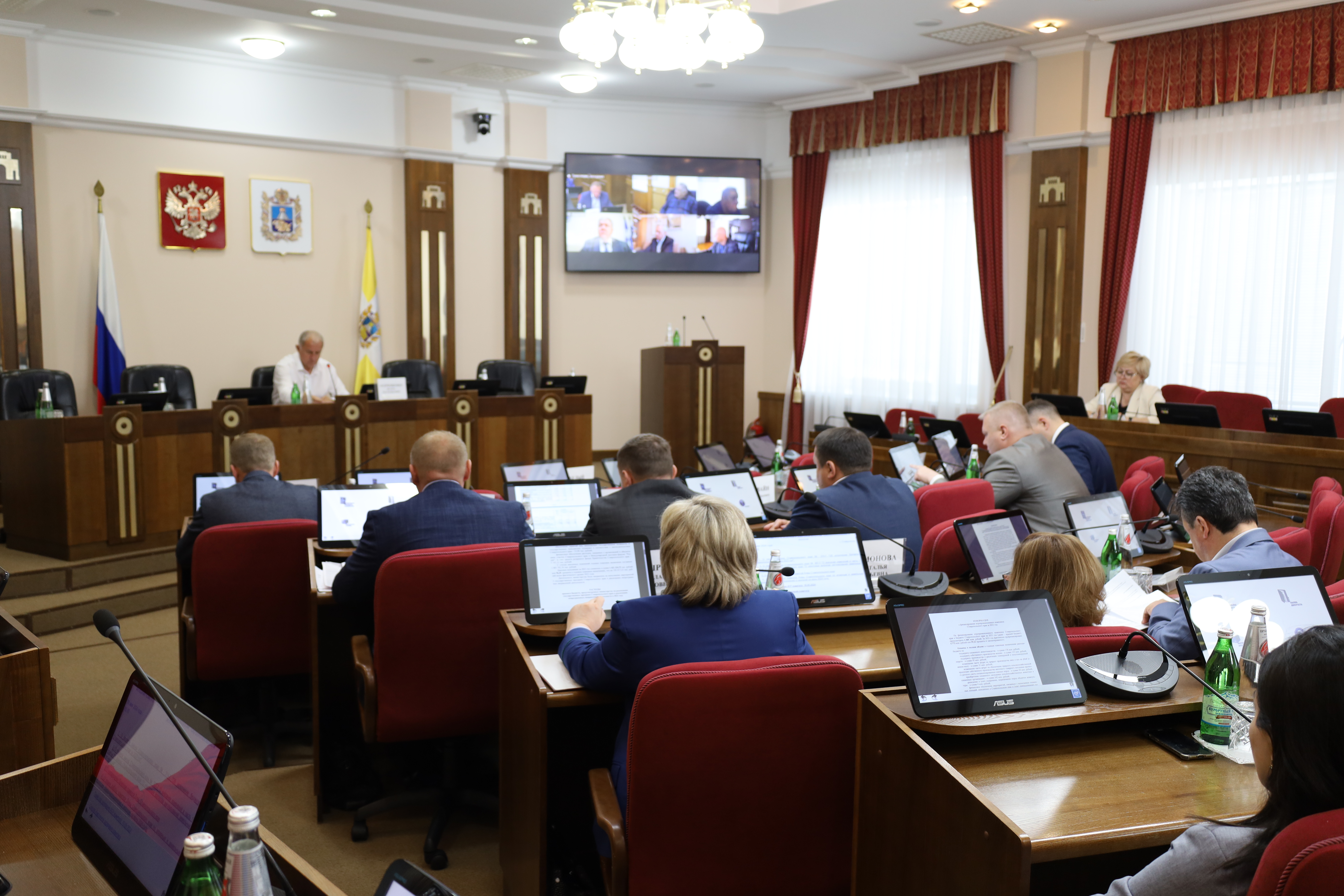 Депутаты готовят корректировки краевого закона «О некоторых вопросах регулирования земельных отношений»
