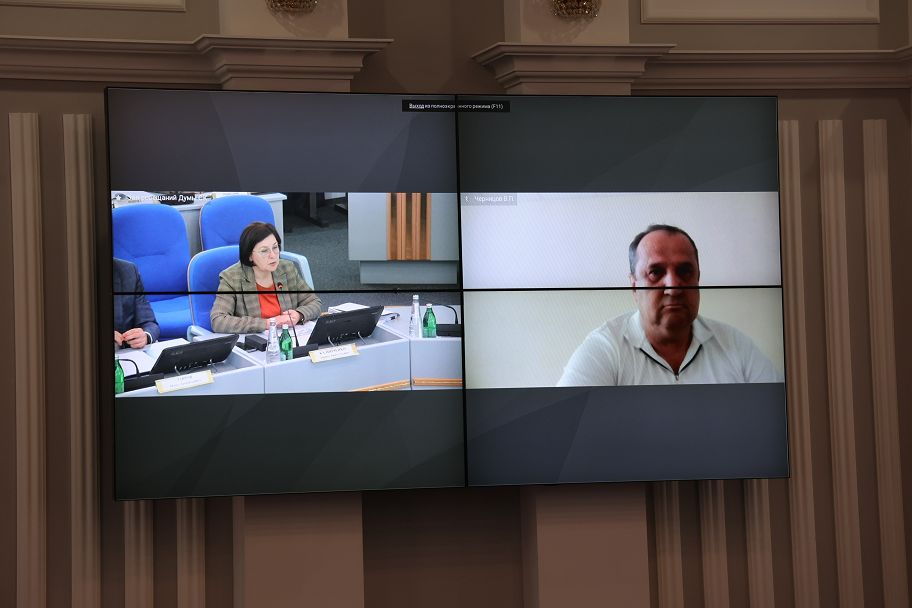 Депутаты рассмотрели итоги исполнения бюджета Ставропольского края в первом квартале 2024 года