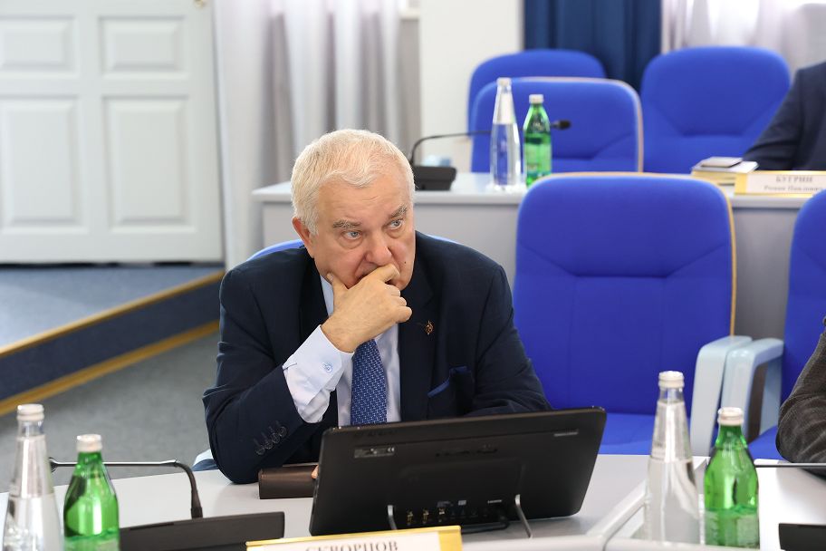 Депутаты рассмотрели итоги исполнения бюджета Ставропольского края в первом квартале 2024 года
