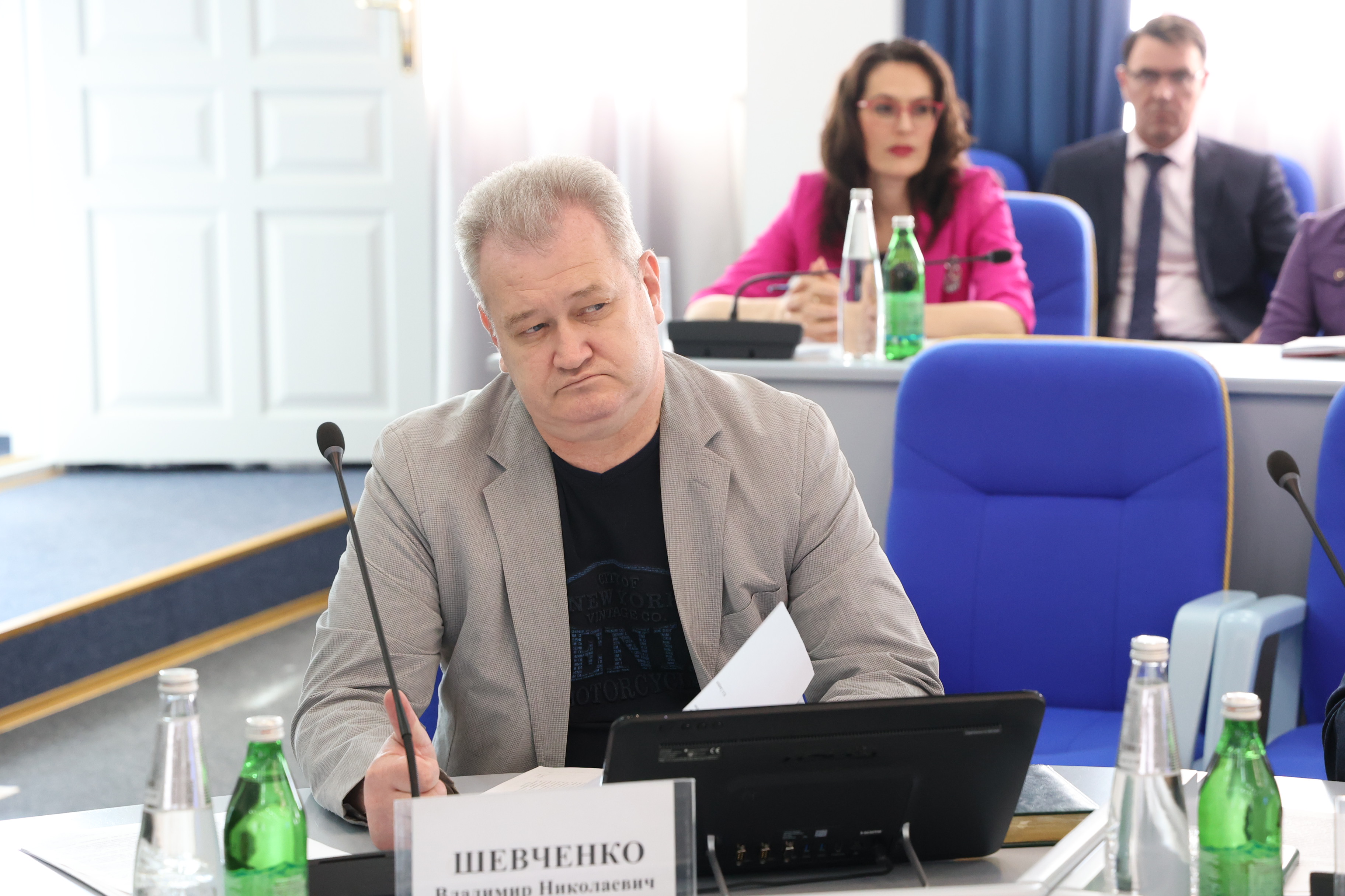 В краевой Думе обсудили изменения законов о проведении выборов и референдумов