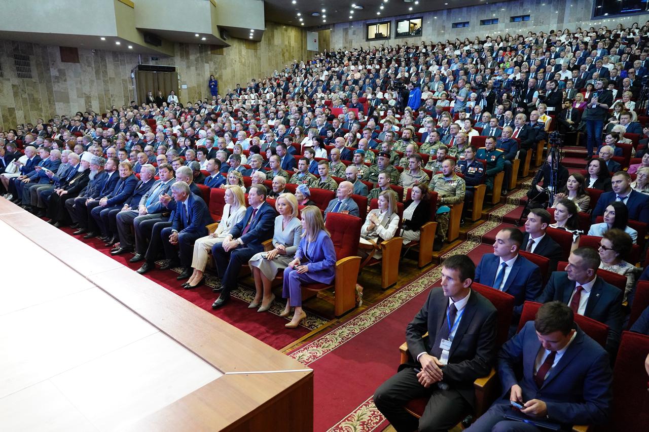 Николай Великдань: Все предложения по приоритетным направлениям развития края войдут в законотворческую работу