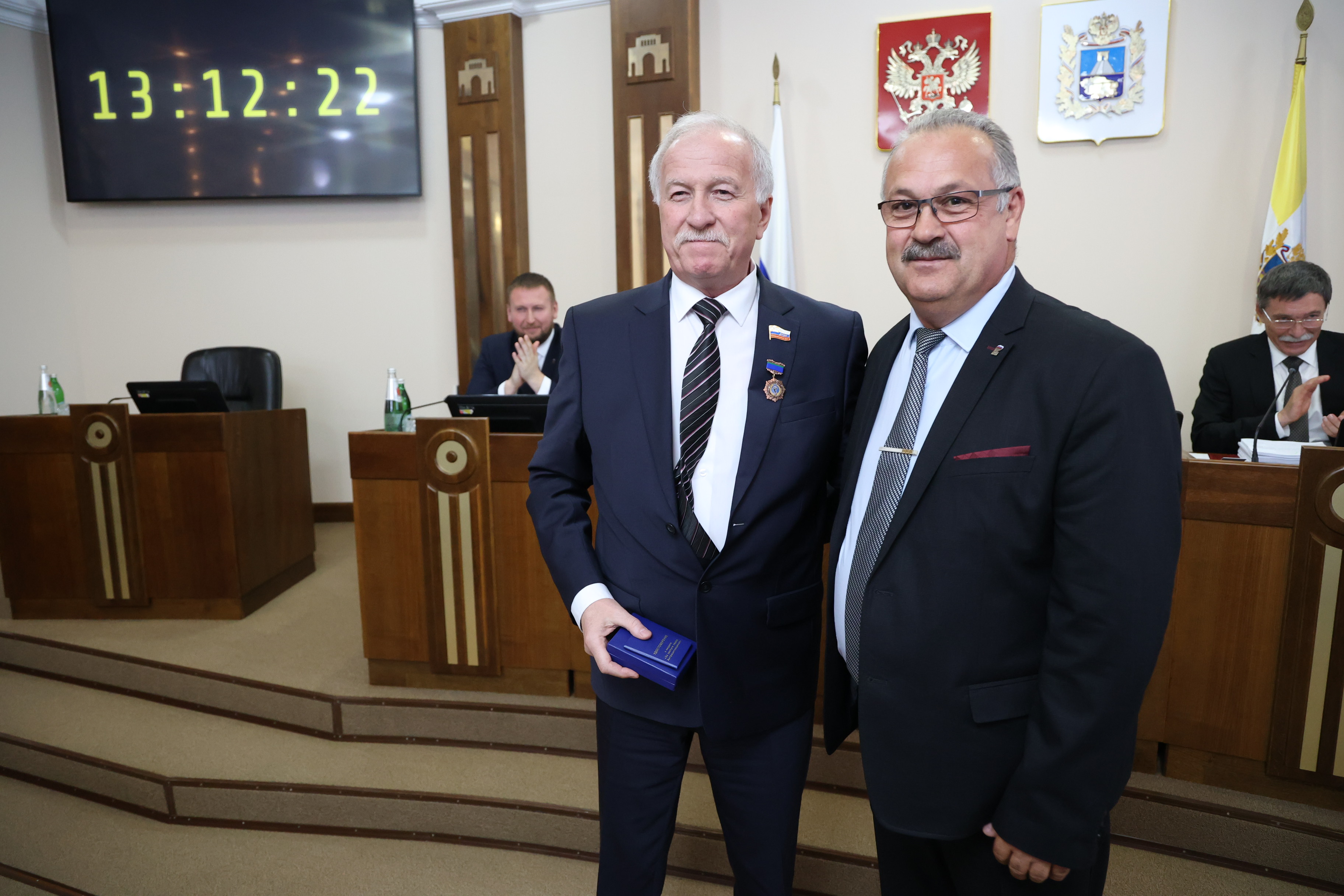 Решения майского заседания Думы