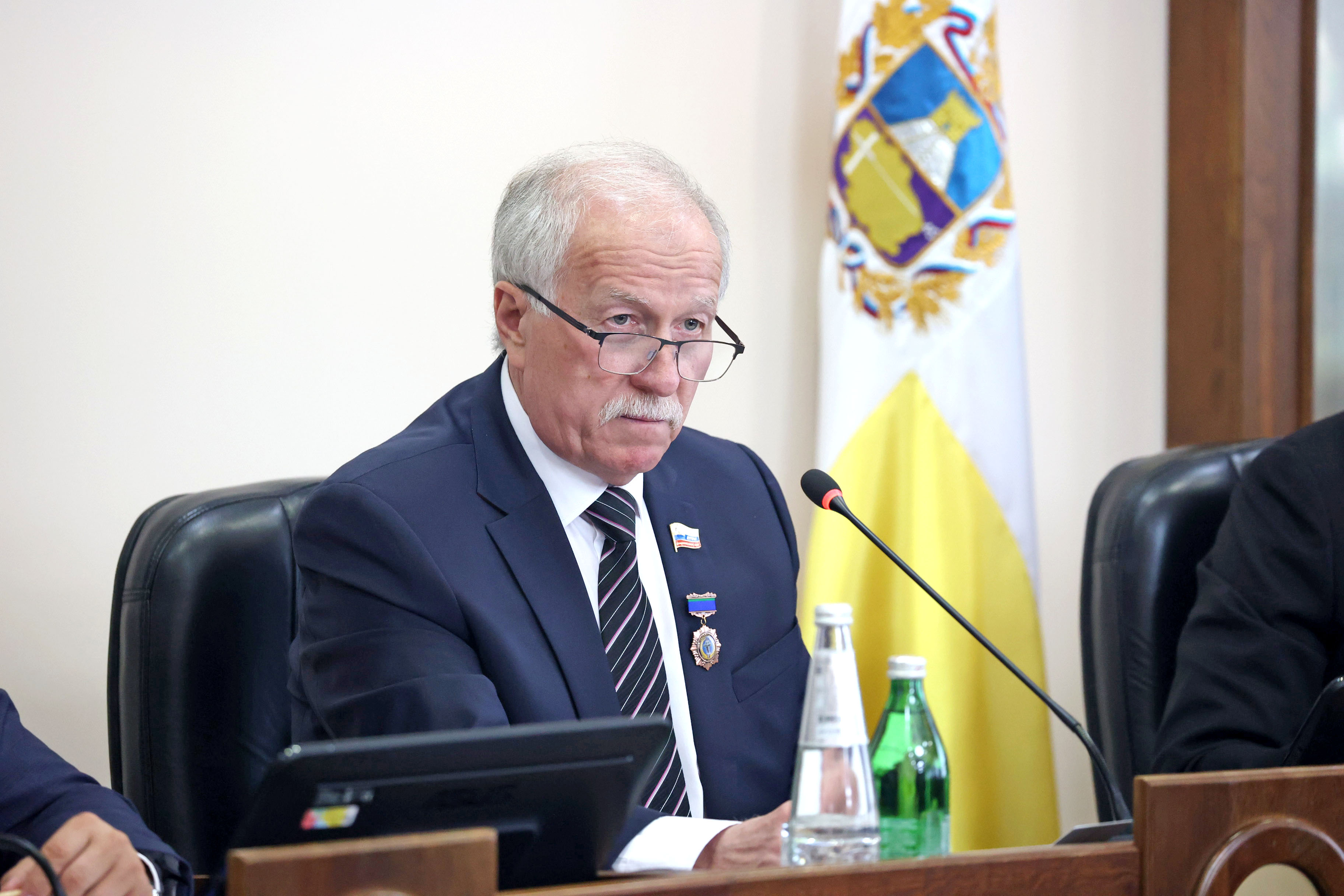 Решения майского заседания Думы