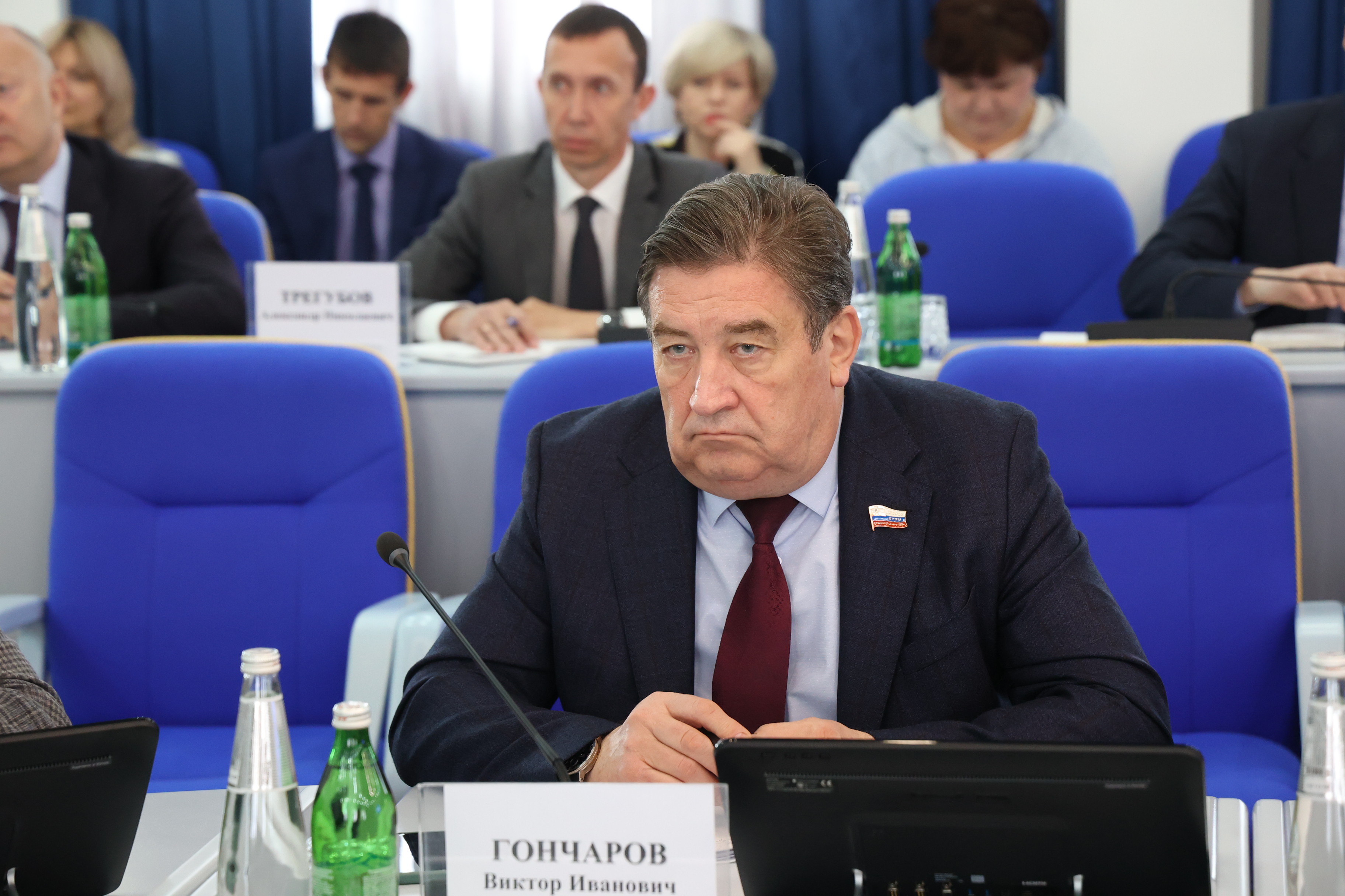 Военнослужащие поблагодарили депутатов Думы Ставрополья за гуманитарную помощь и укрепление престижа военной службы