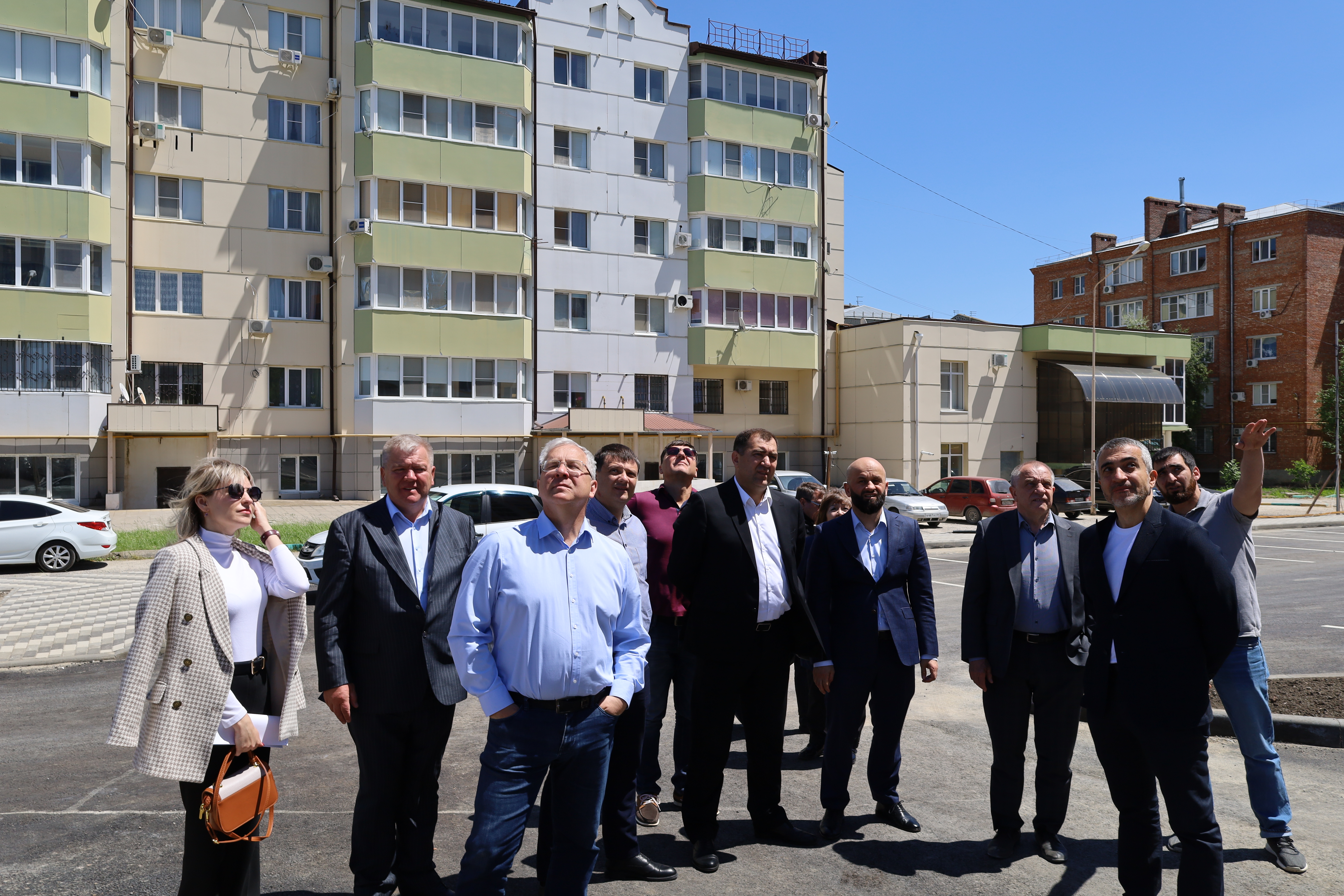 Депутаты держат на контроле вопросы переселения граждан из аварийного жилья