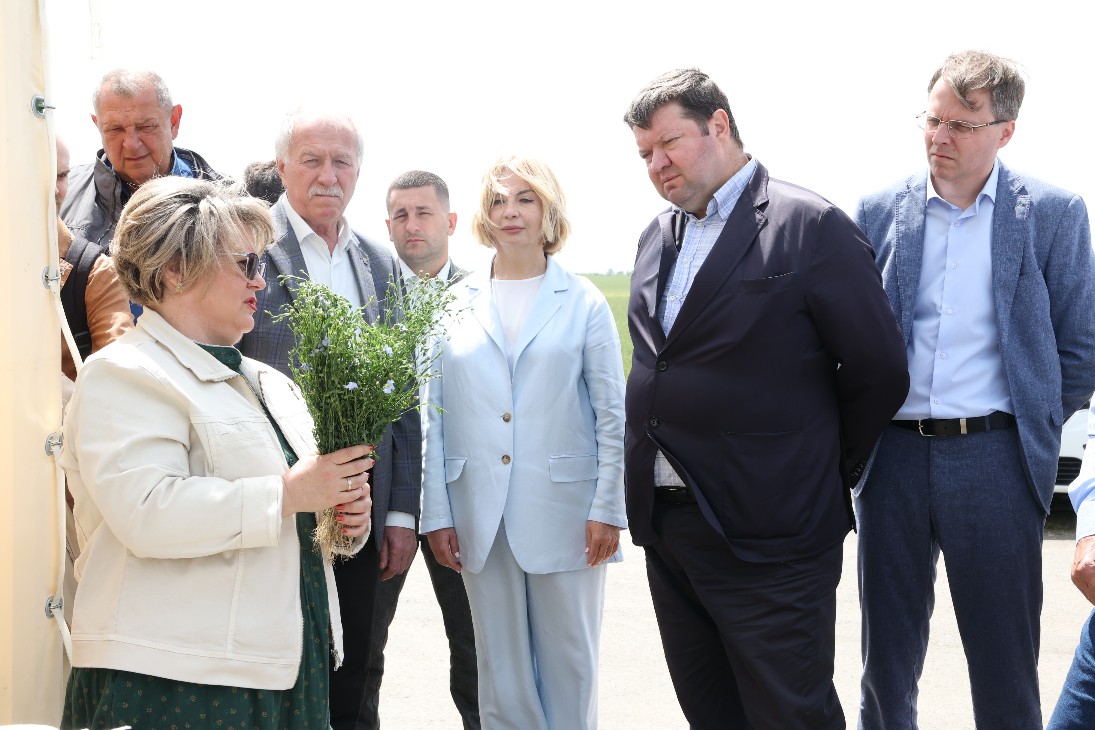 Николай Великдань принял участие в заседании оперативного штаба по подготовке к уборке урожая