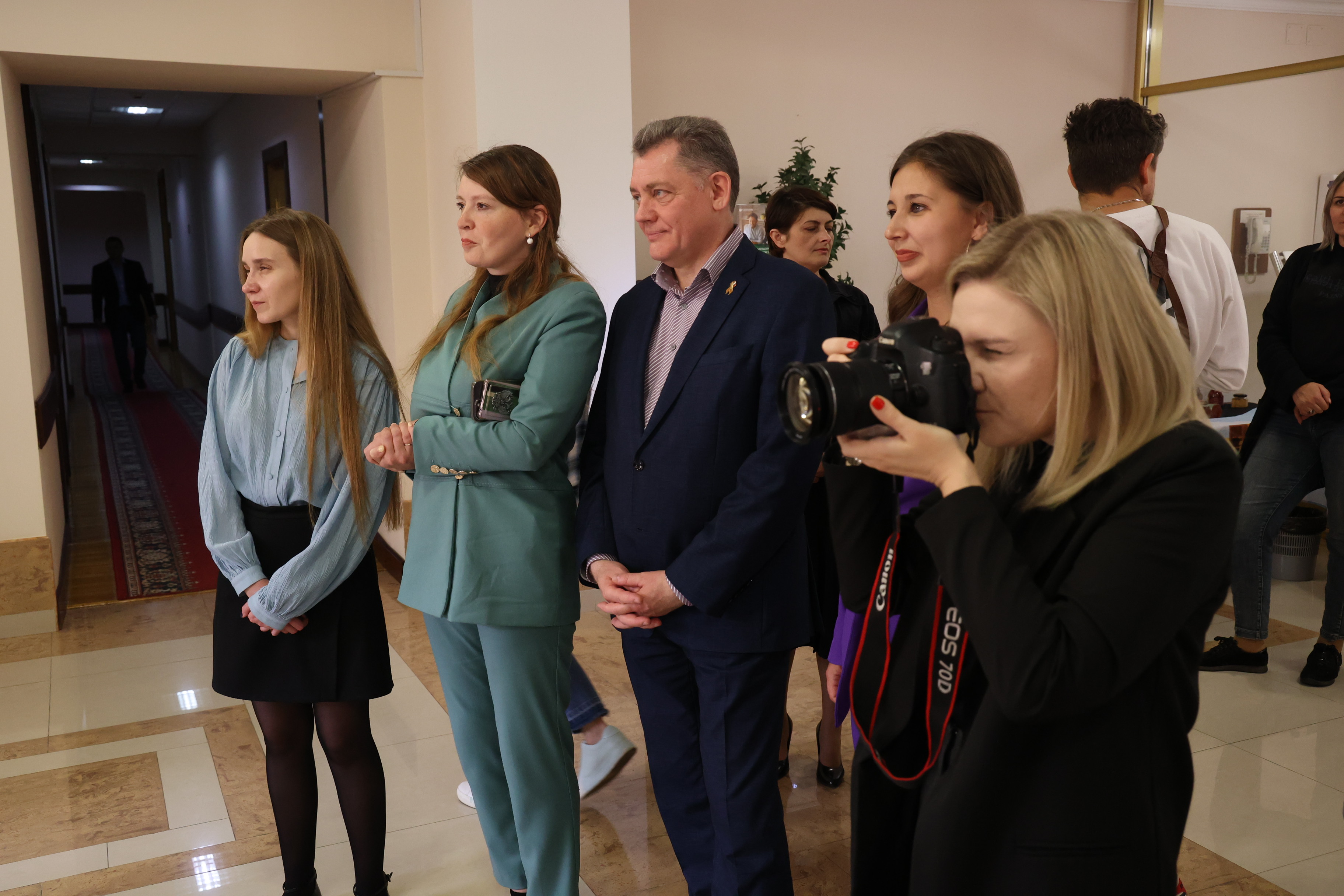 Проект «Вкусная пятница» представлен на площадке Думы Ставропольского края