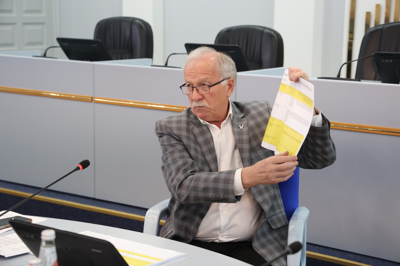 Николай Великдань: Исполнение наказов — основа нашей работы
