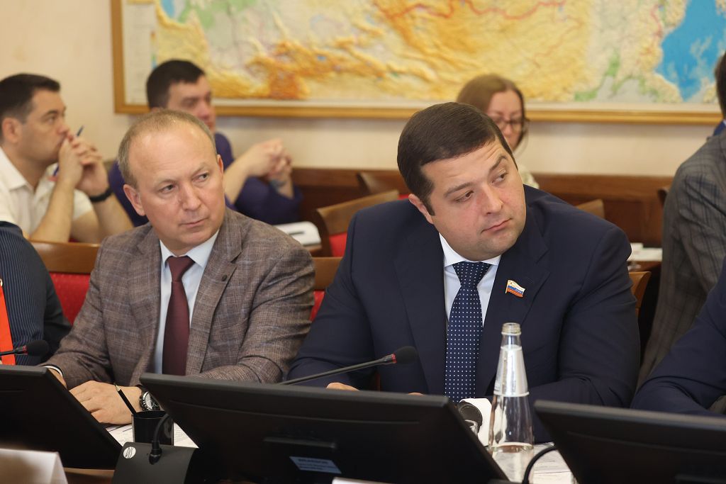 Николай Великдань: На Ставрополье выполнено 204 наказа избирателей