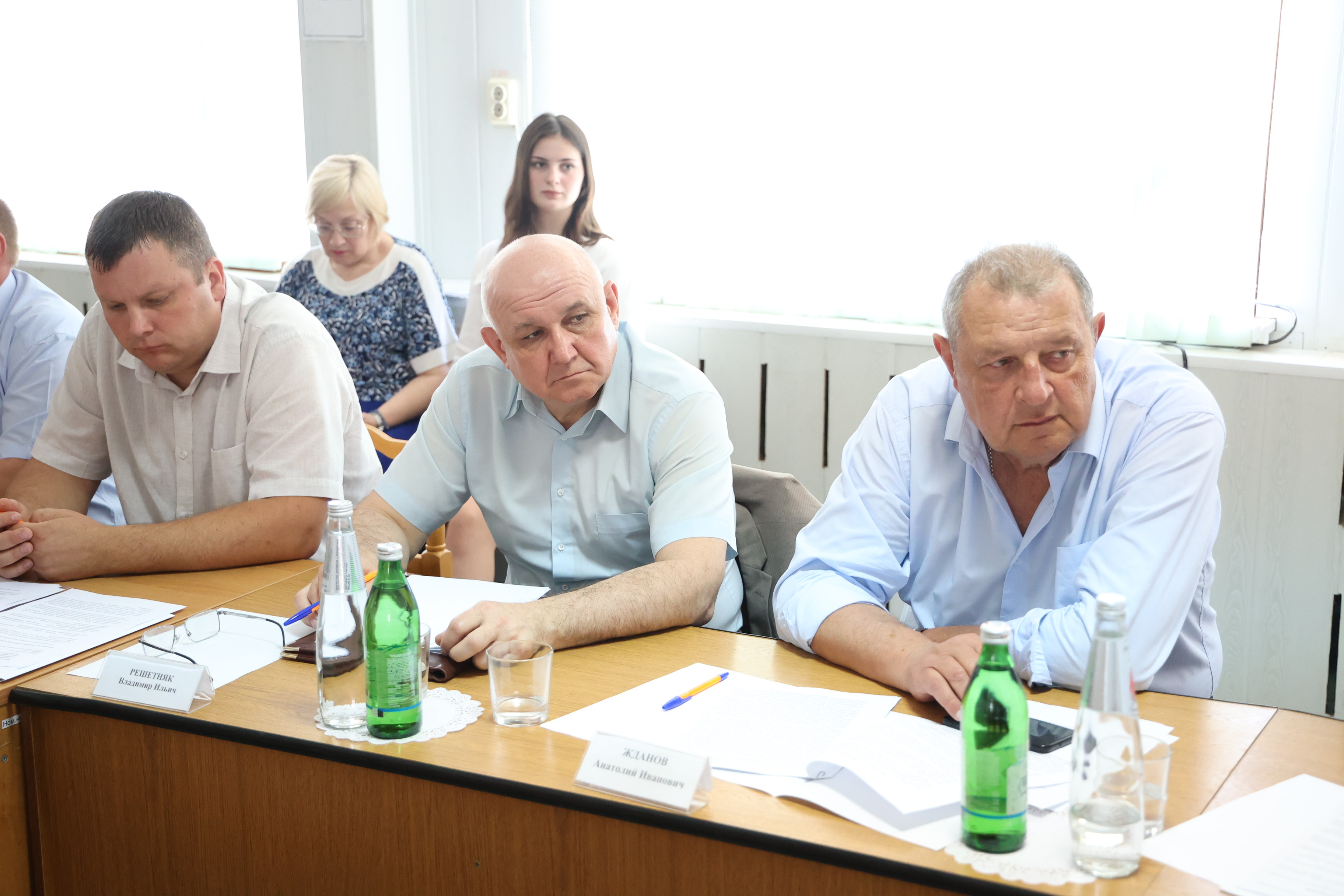 Николай Великдань: необходима перестройка сферы подготовки кадров для агропромышленного комплекса Ставрополья