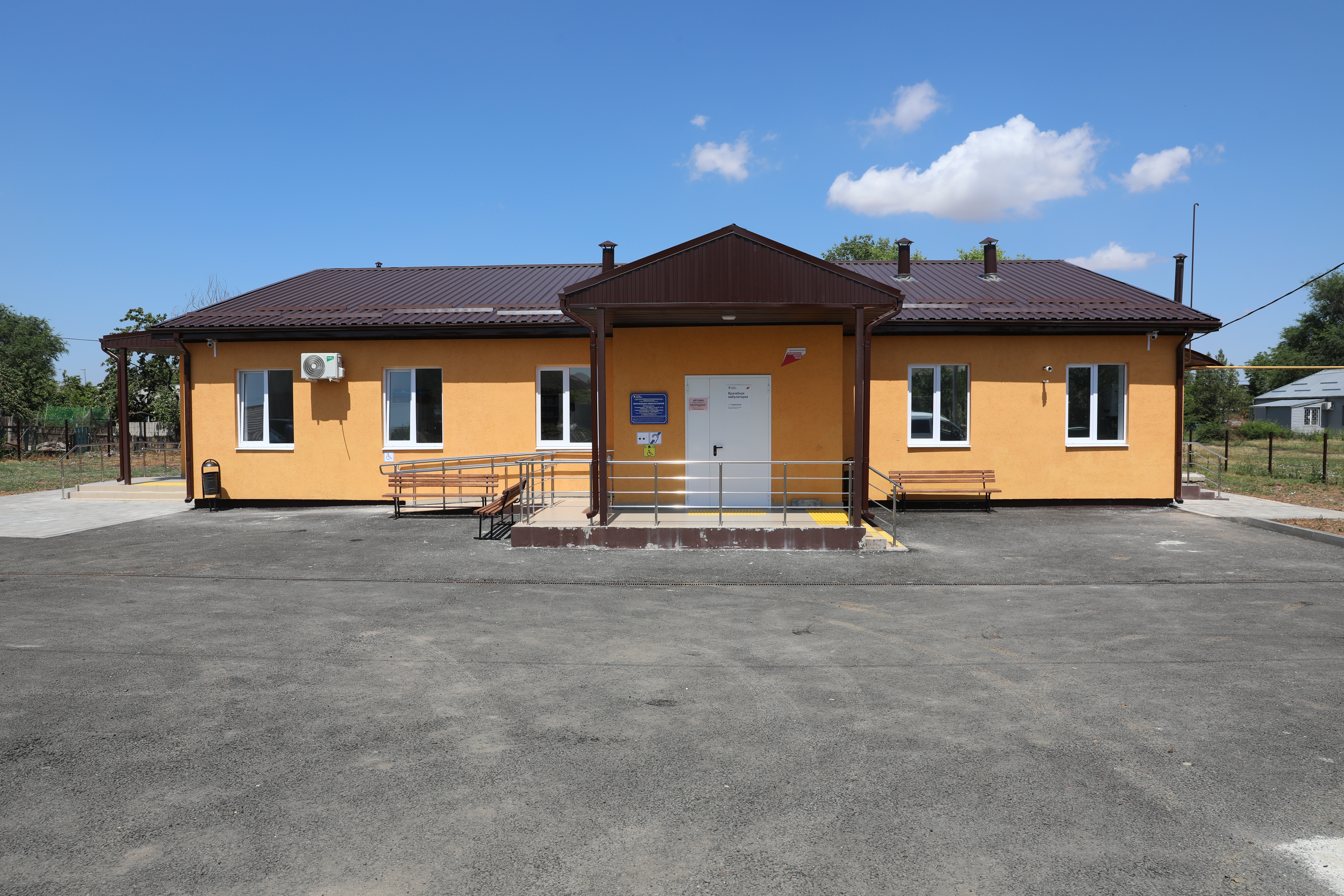 Депутаты держат на контроле строительство амбулаторий и ФАПов на Ставрополье