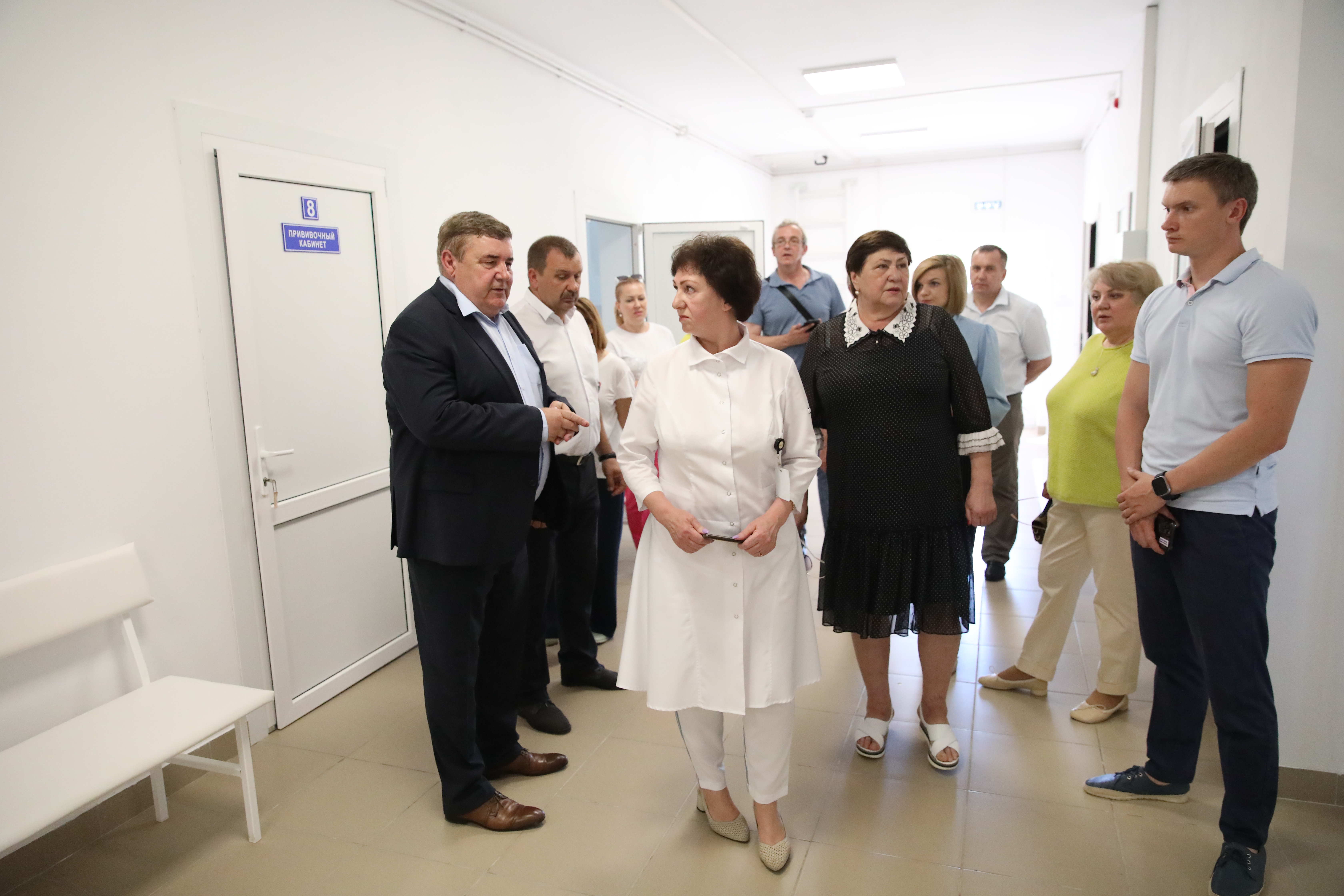 Депутаты держат на контроле строительство амбулаторий и ФАПов на Ставрополье