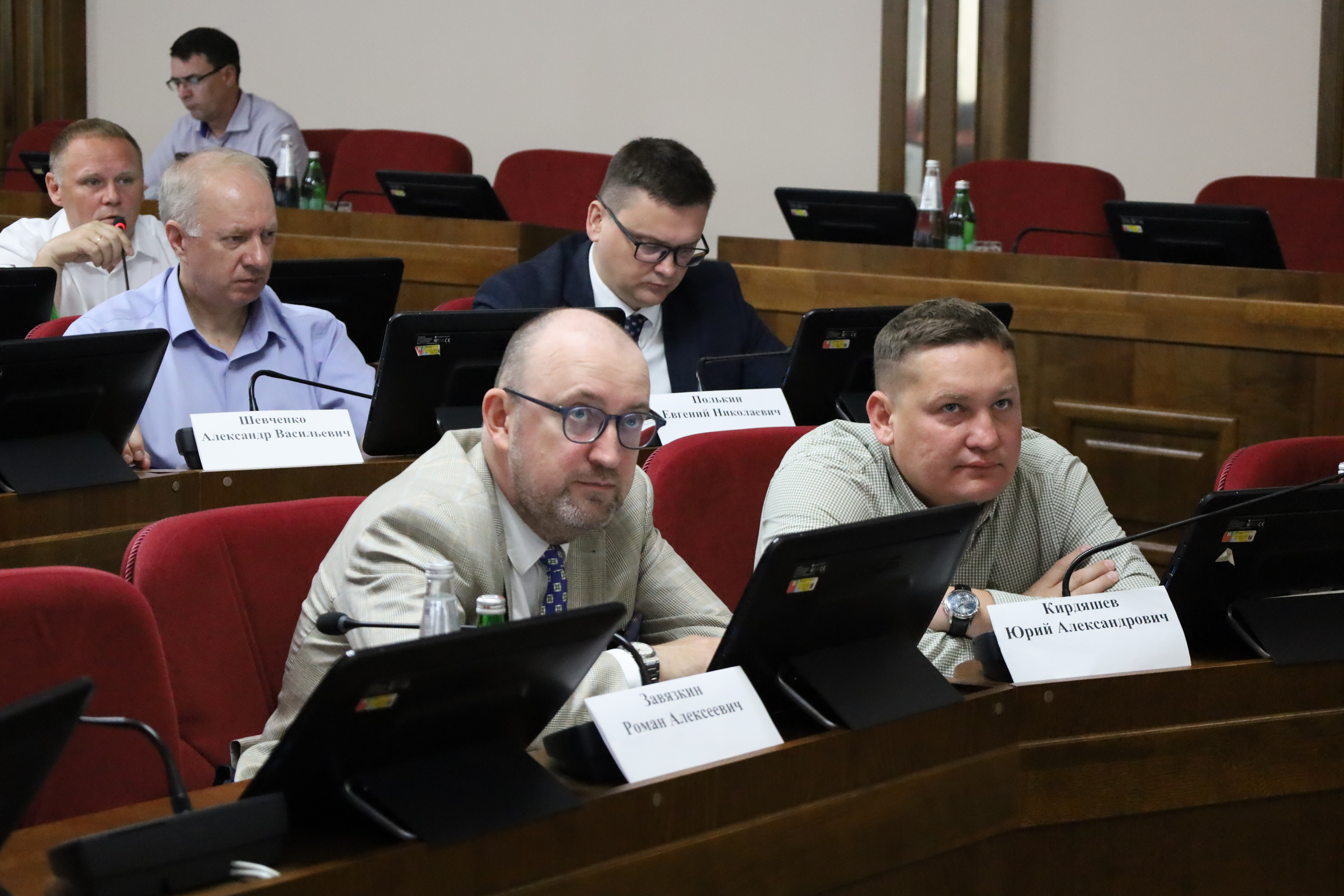 Депутаты рассмотрели доклад Уполномоченного по правам предпринимателей в Ставропольском крае