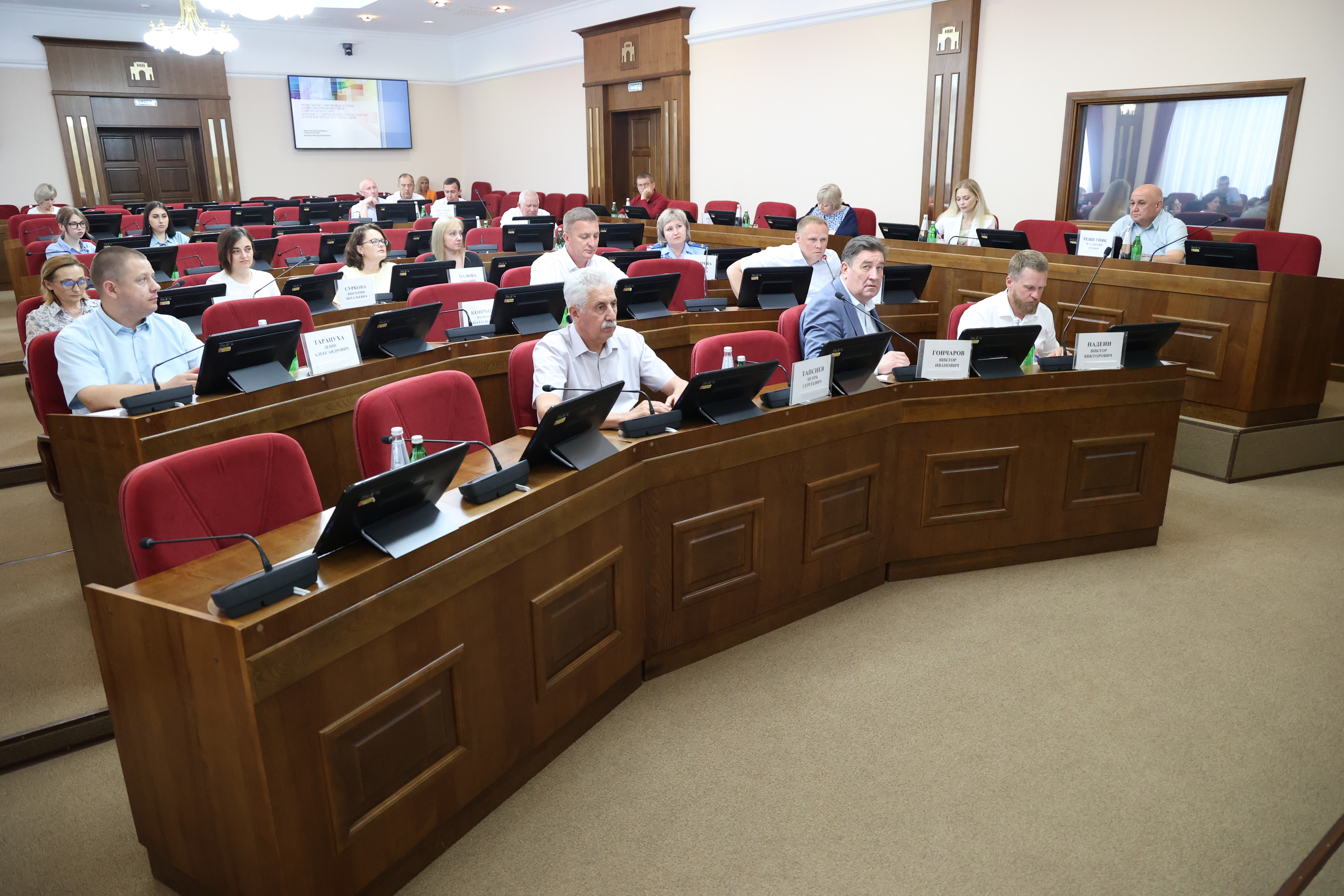 Расходы на поддержку агропромышленного комплекса Ставрополья планируется увеличить
