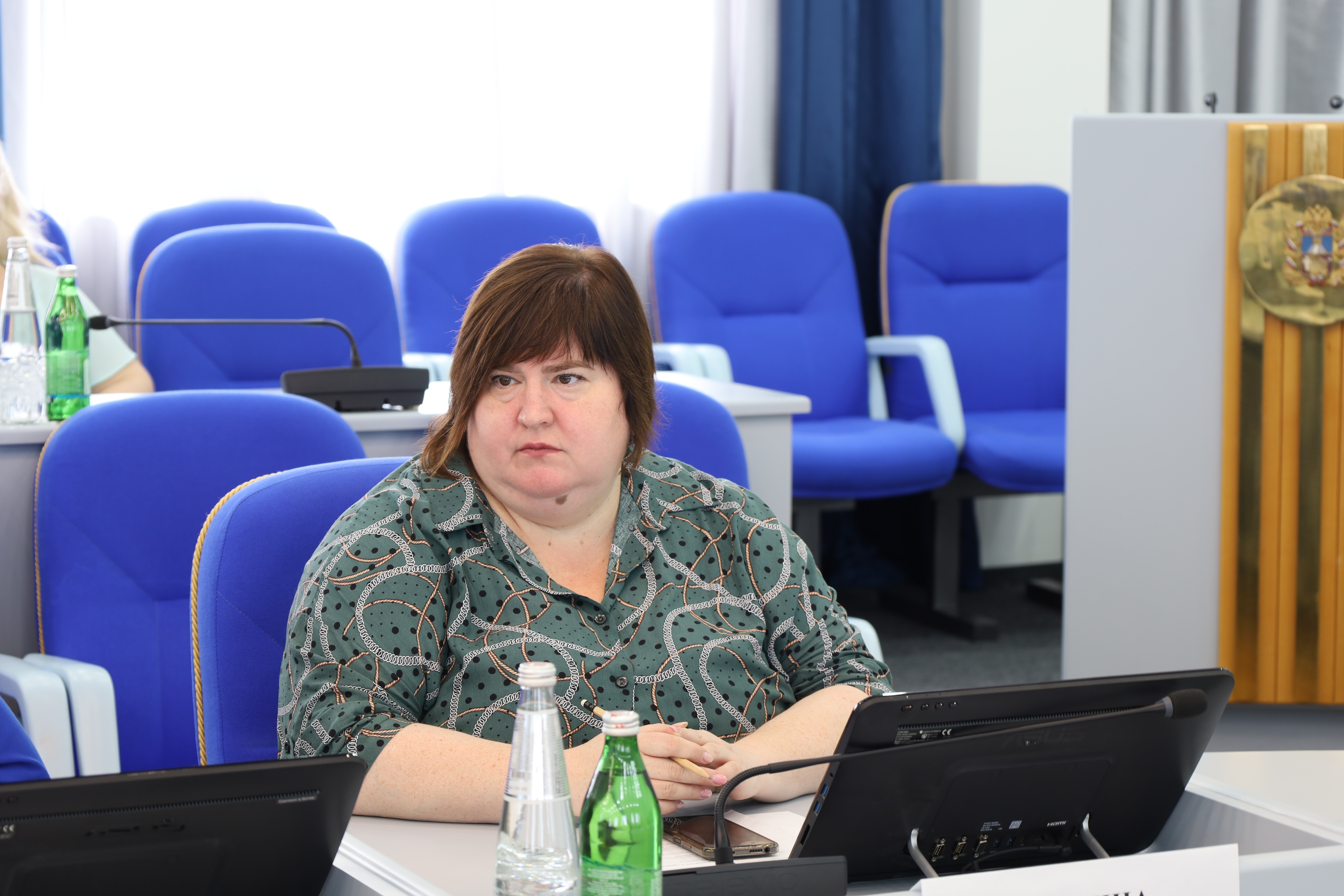 На развитие здравоохранения края предложено дополнительно  направить почти 800 миллионов рублей
