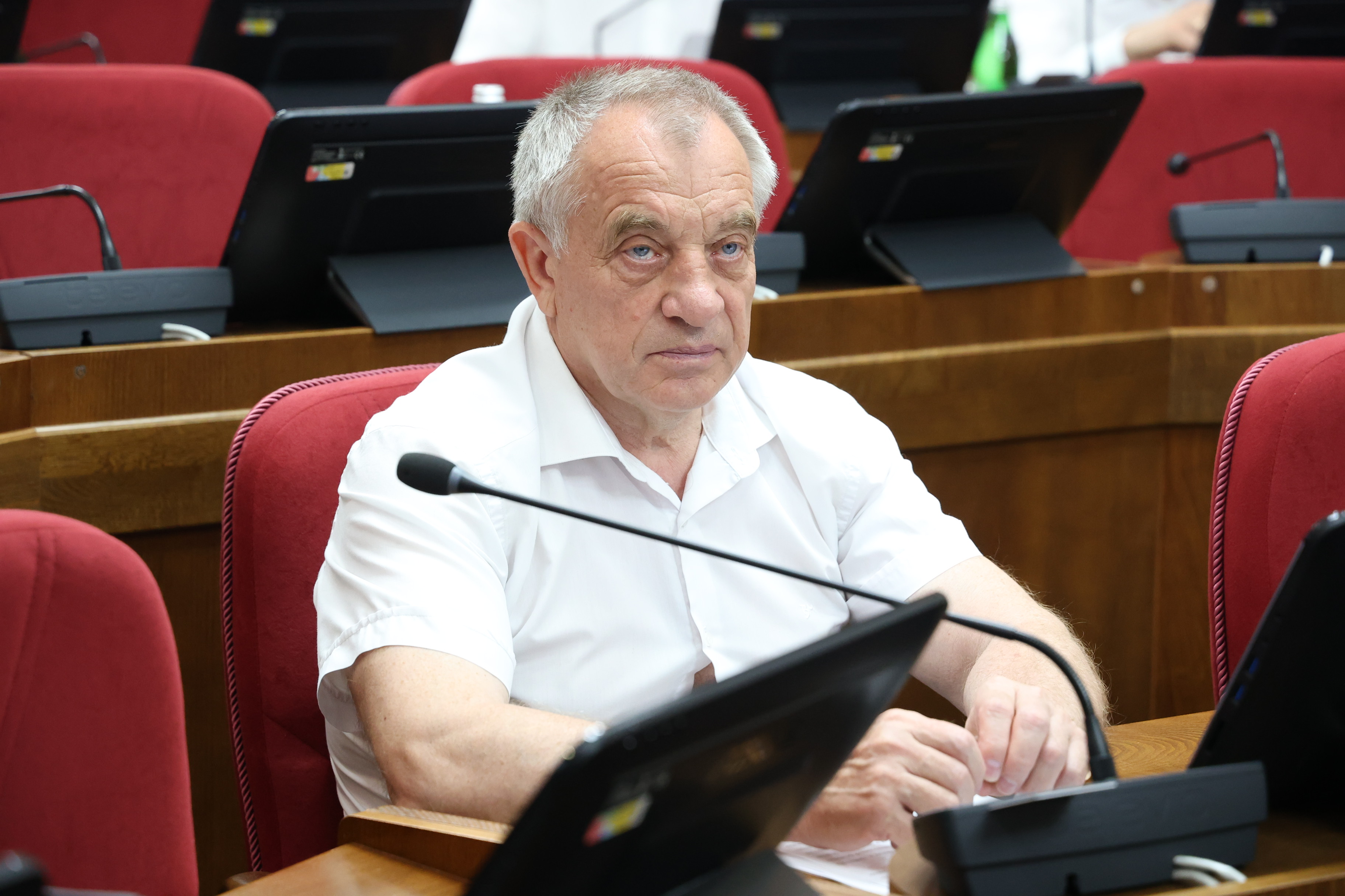 Утверждена повестка июньского заседания Думы края
