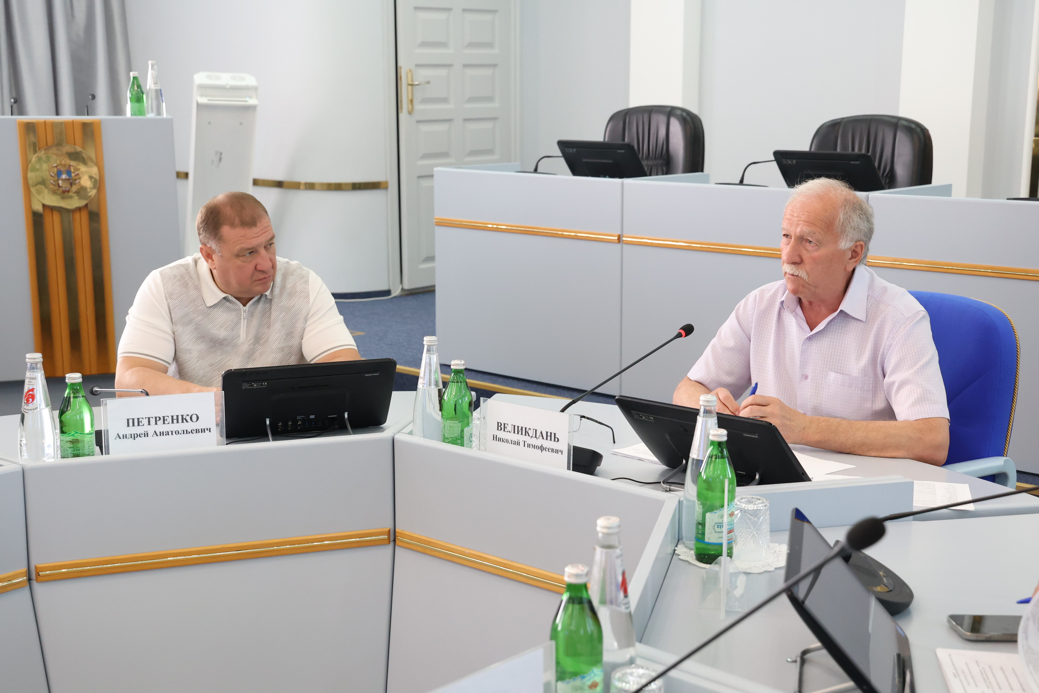 Дума Ставрополья готовится принять поправки в бюджет региона на этот год