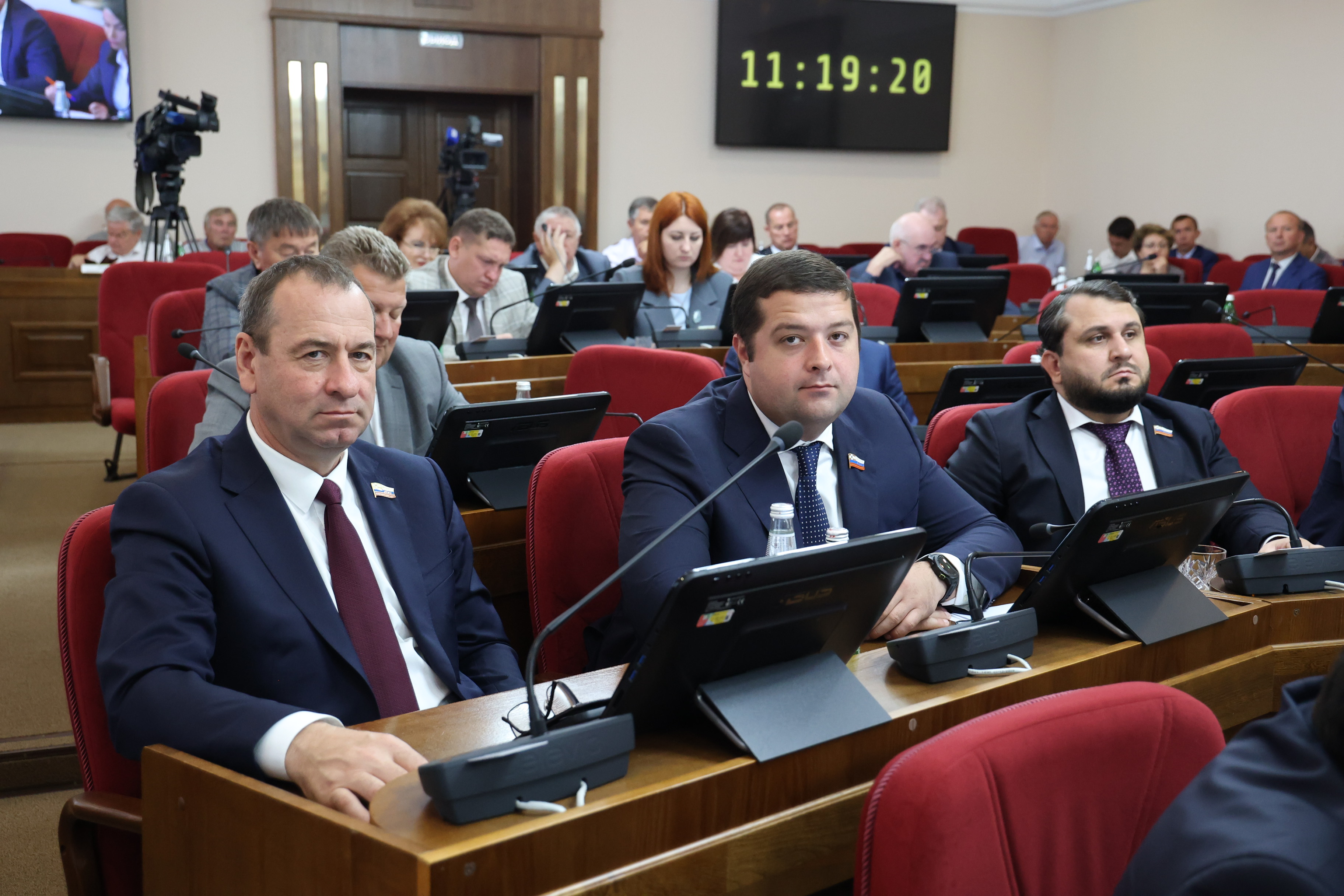 Депутаты приняли корректировки в краевой закон об инвестиционной деятельности