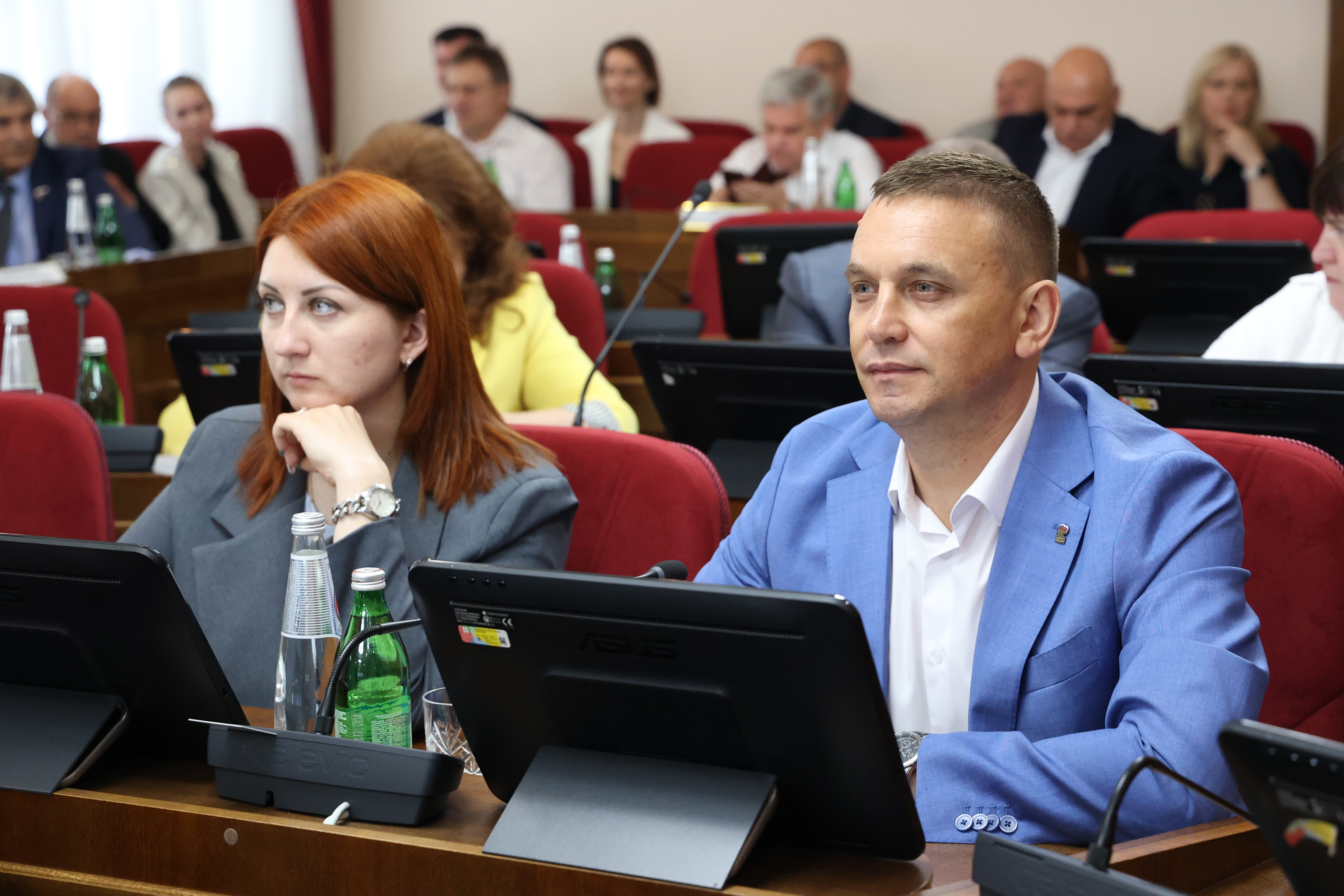 Депутаты приняли корректировки в краевой закон об инвестиционной деятельности