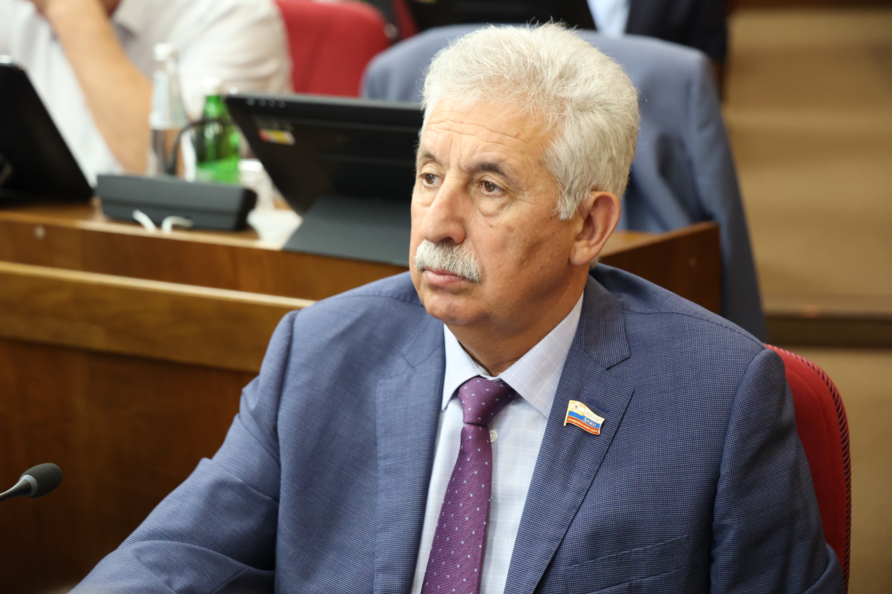 Дума Ставрополья внесла изменения в краевой бюджет на 2024 год