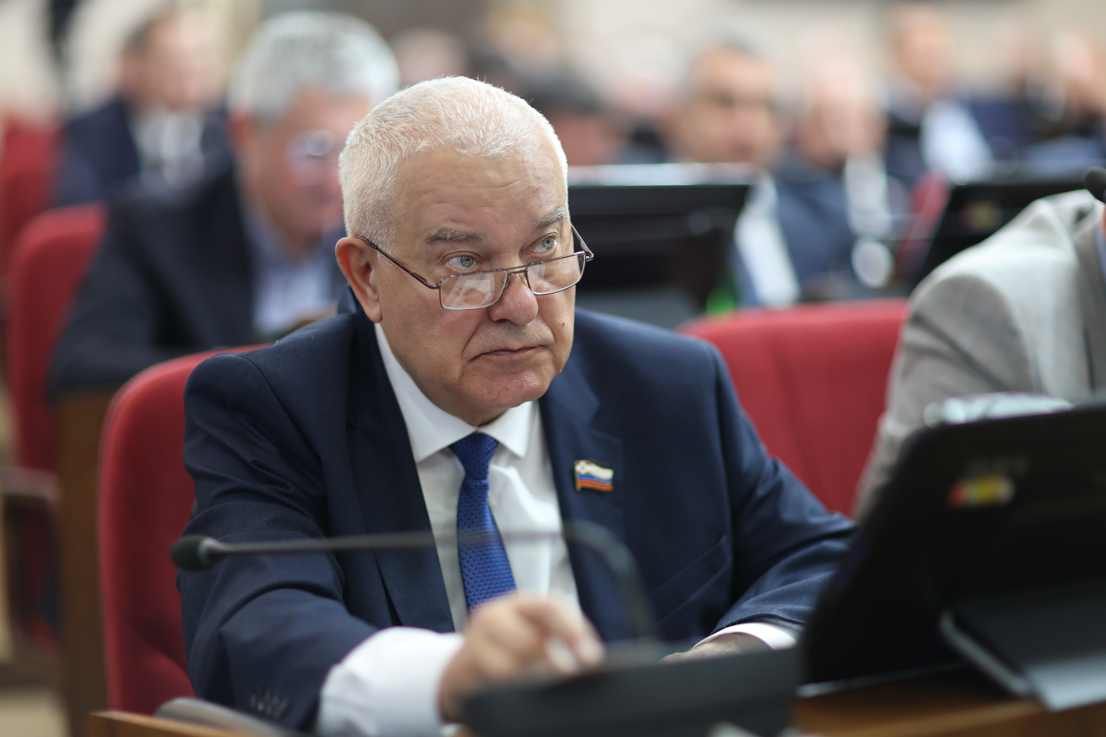 Дума Ставрополья внесла изменения в краевой бюджет на 2024 год
