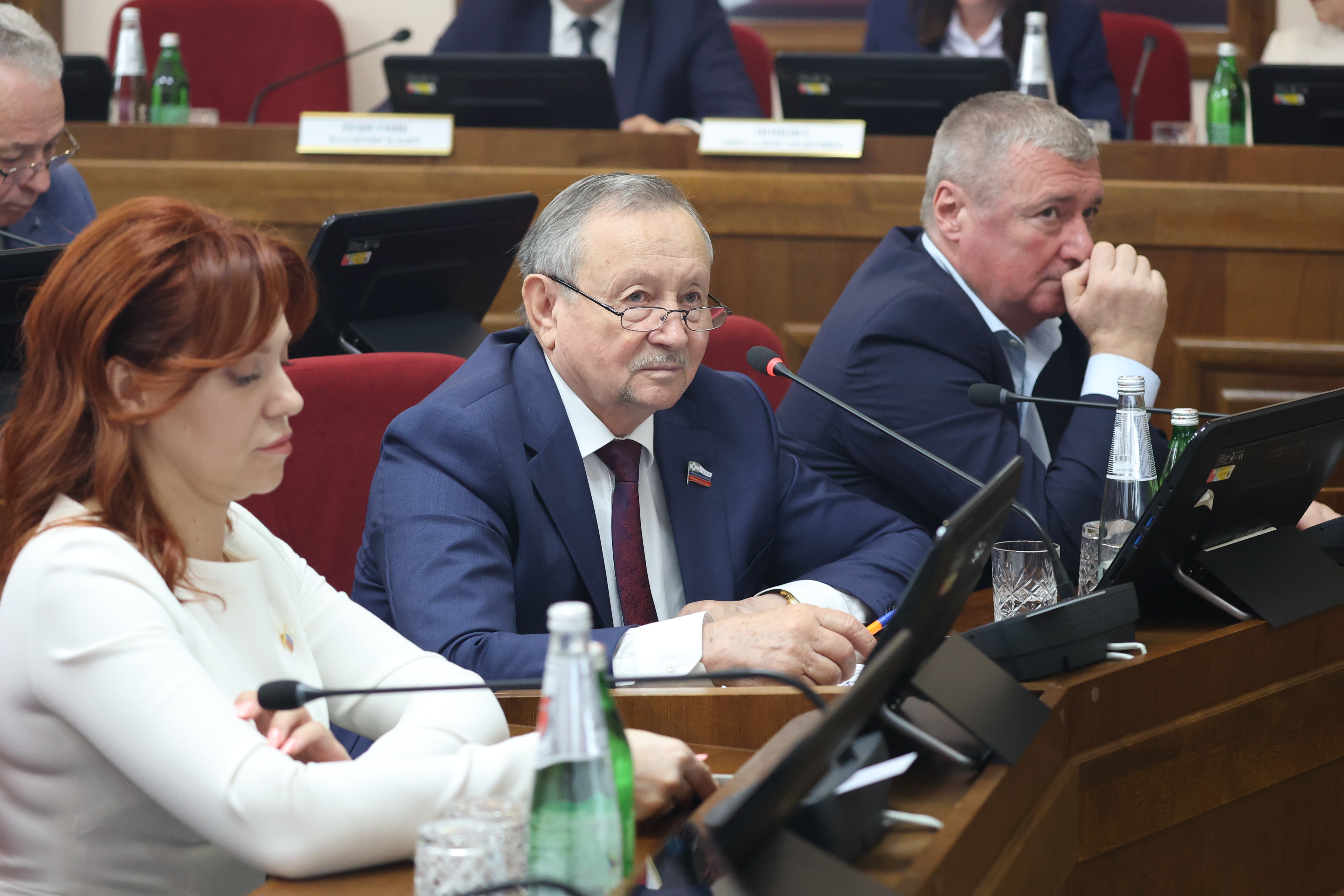 Решения июньского заседания Думы Ставрополья