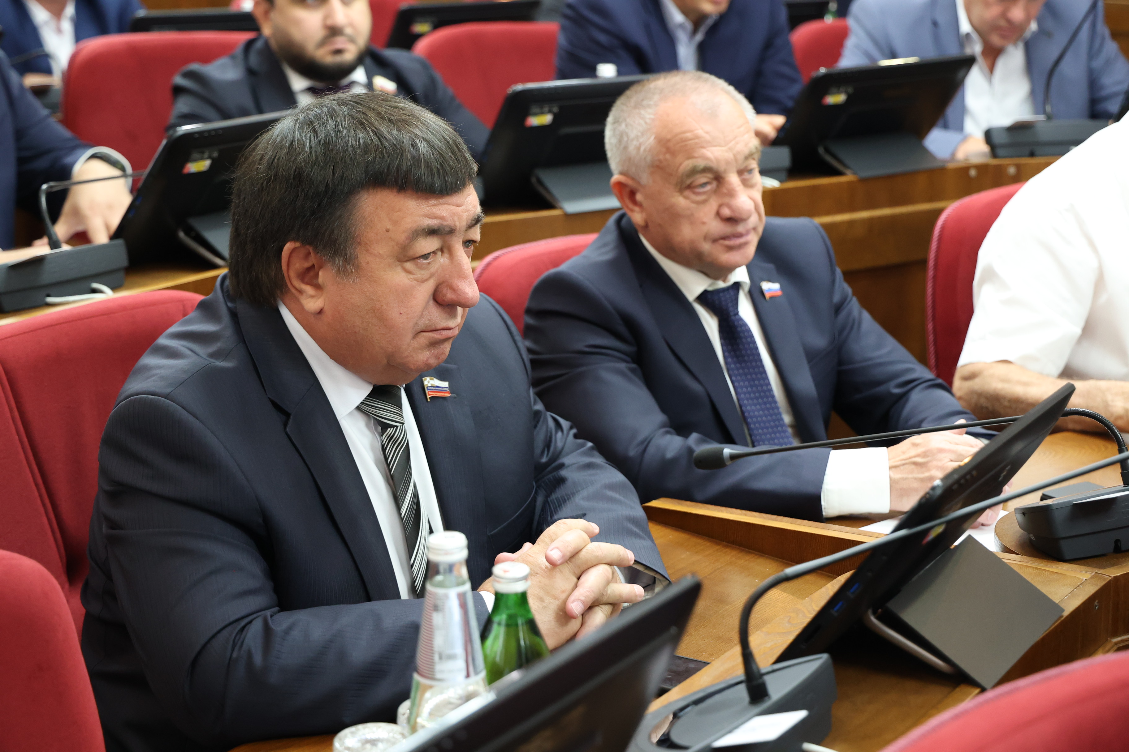 Решения июньского заседания Думы Ставрополья