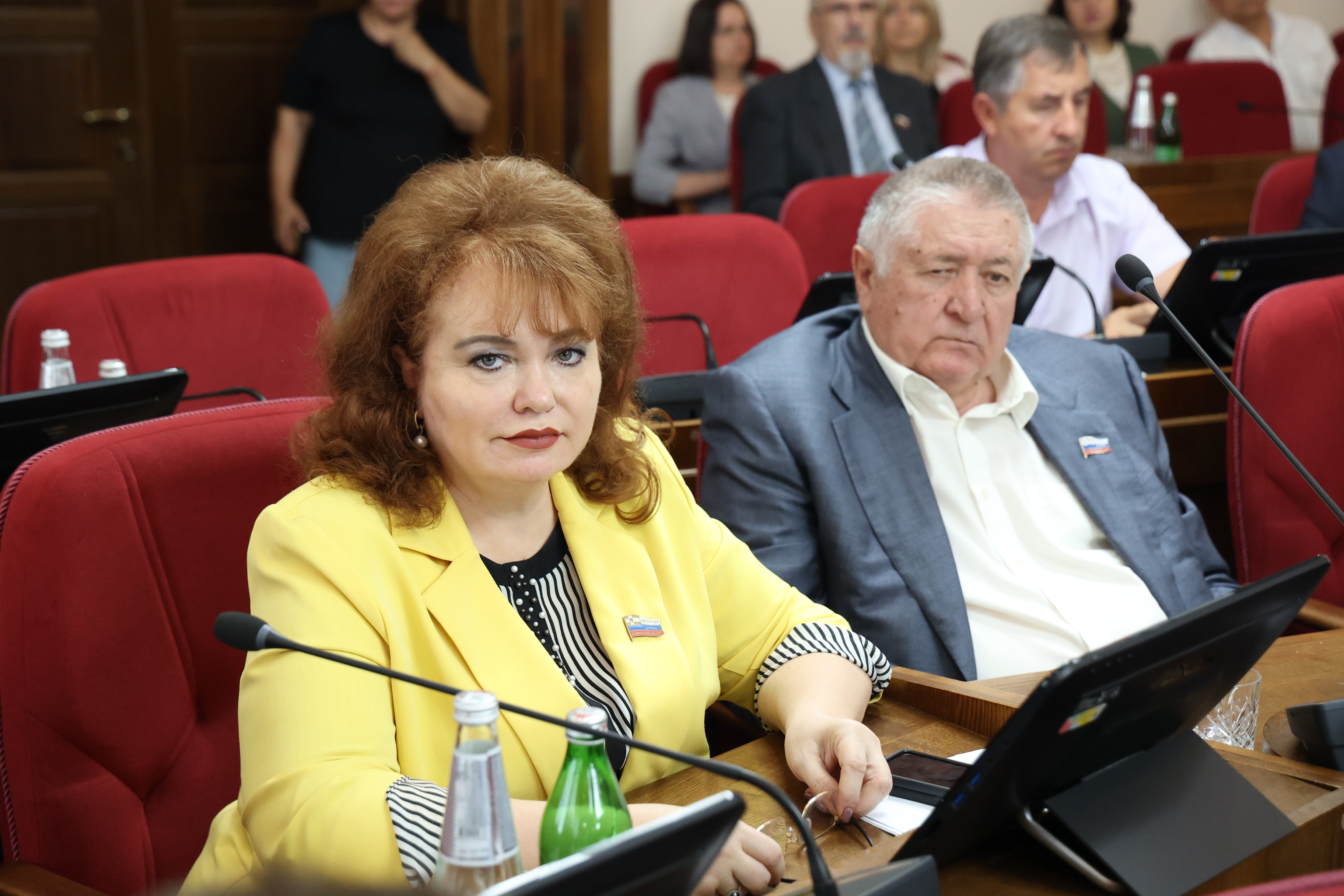 Решения июньского заседания Думы Ставрополья