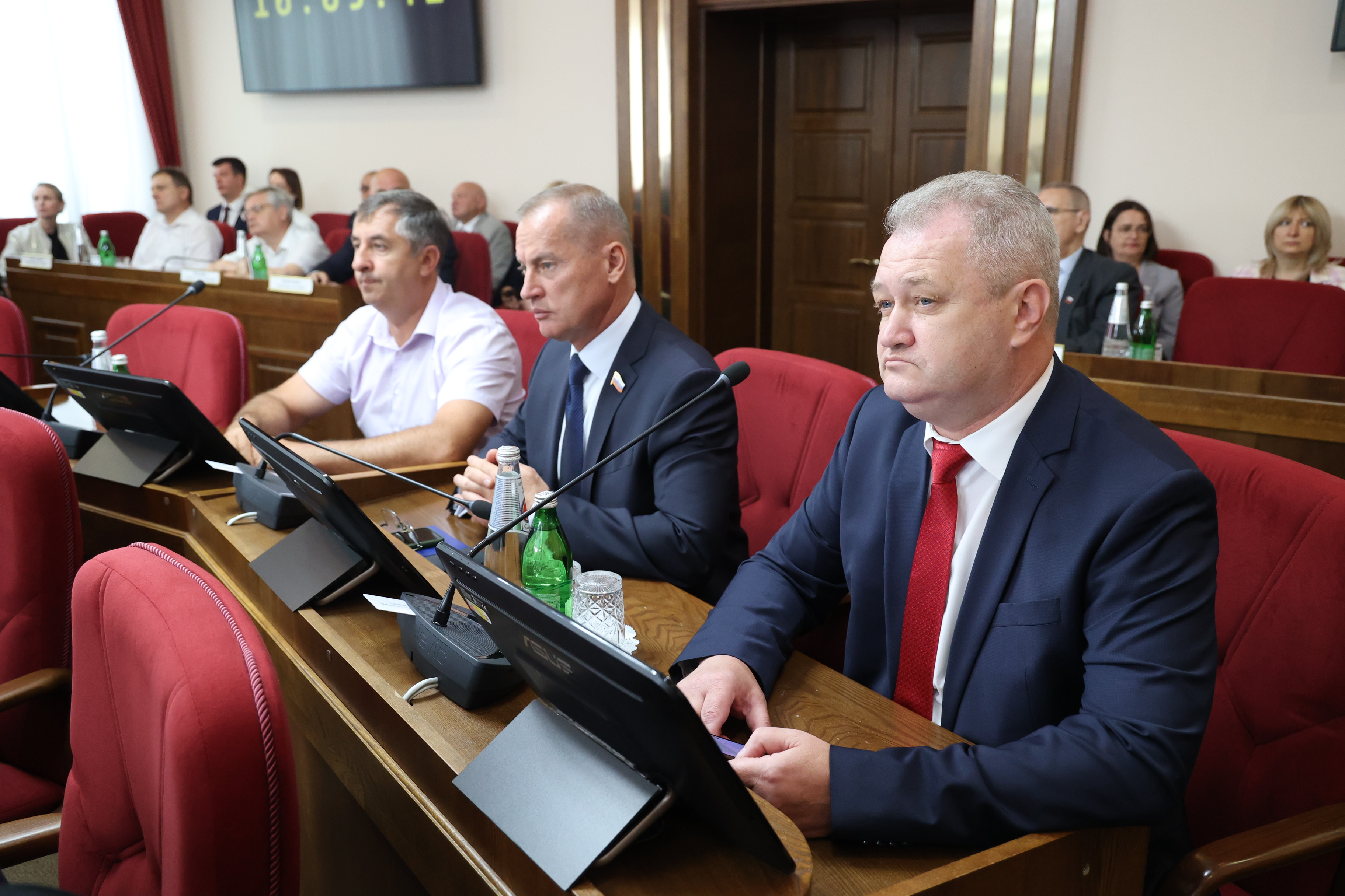 Решения июньского заседания Думы Ставрополья