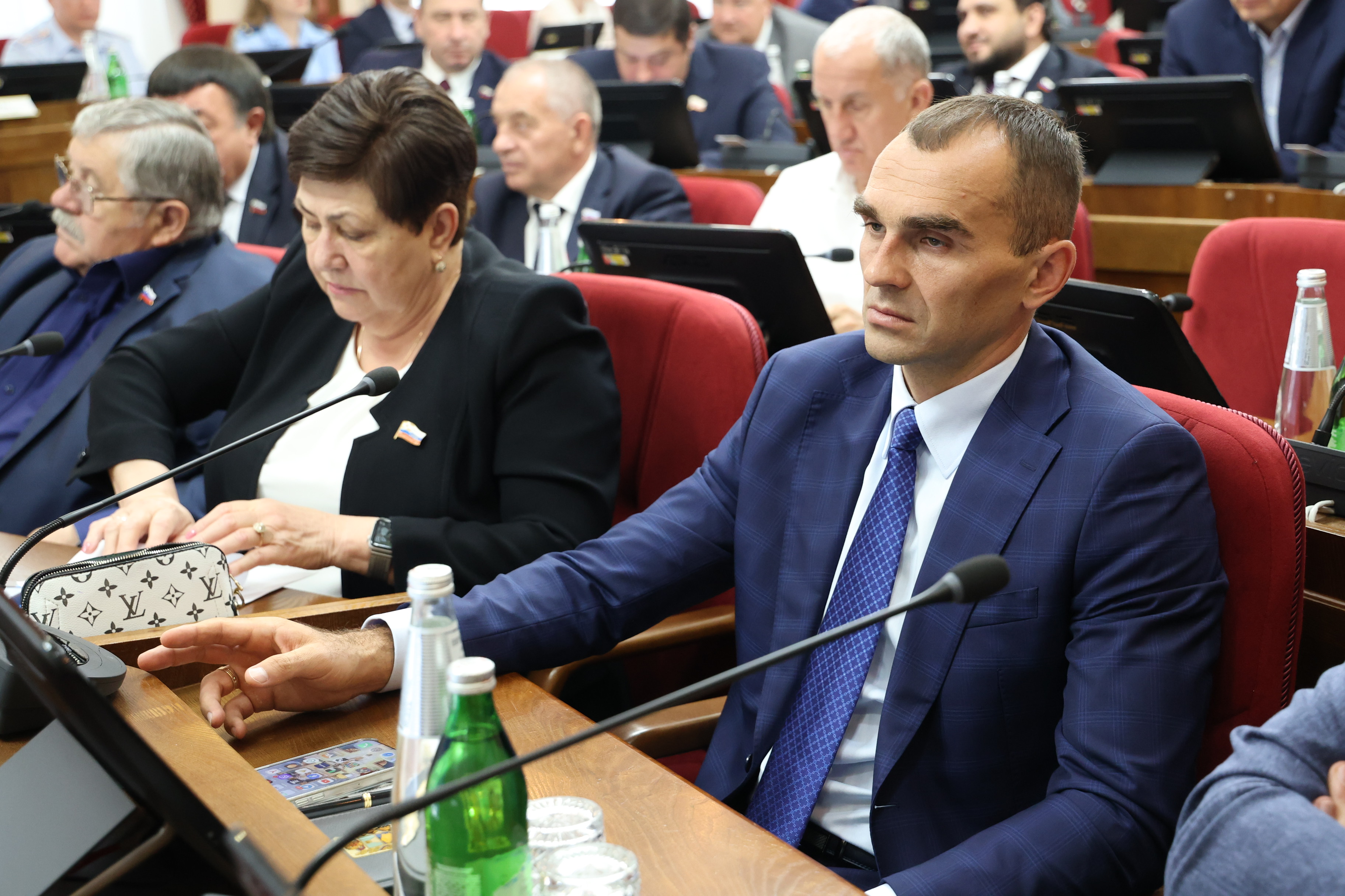Решения июньского заседания Думы Ставрополья