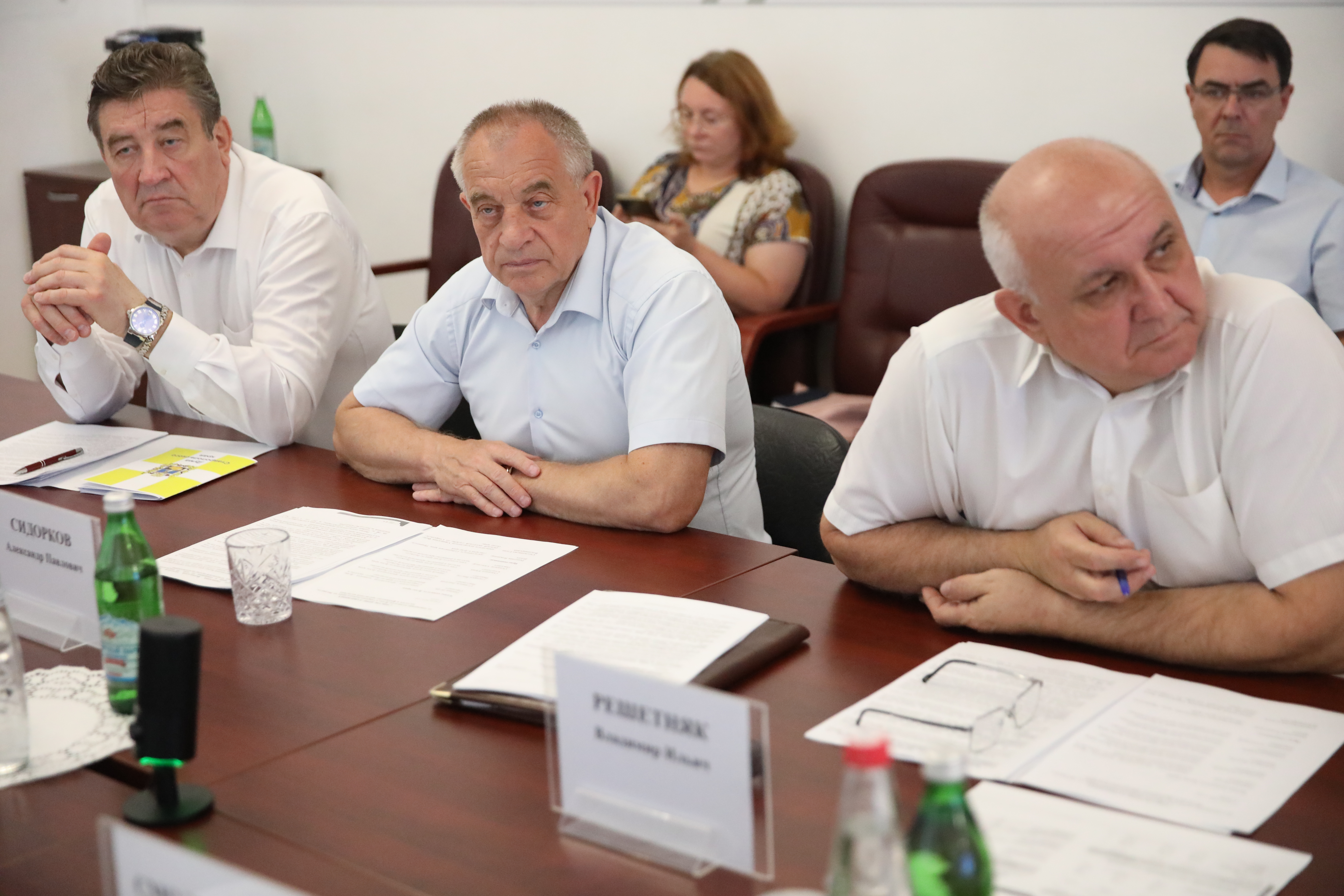 Итоги применения патентной системы налогообложения за первое полугодие рассмотрели в Думе Ставрополья