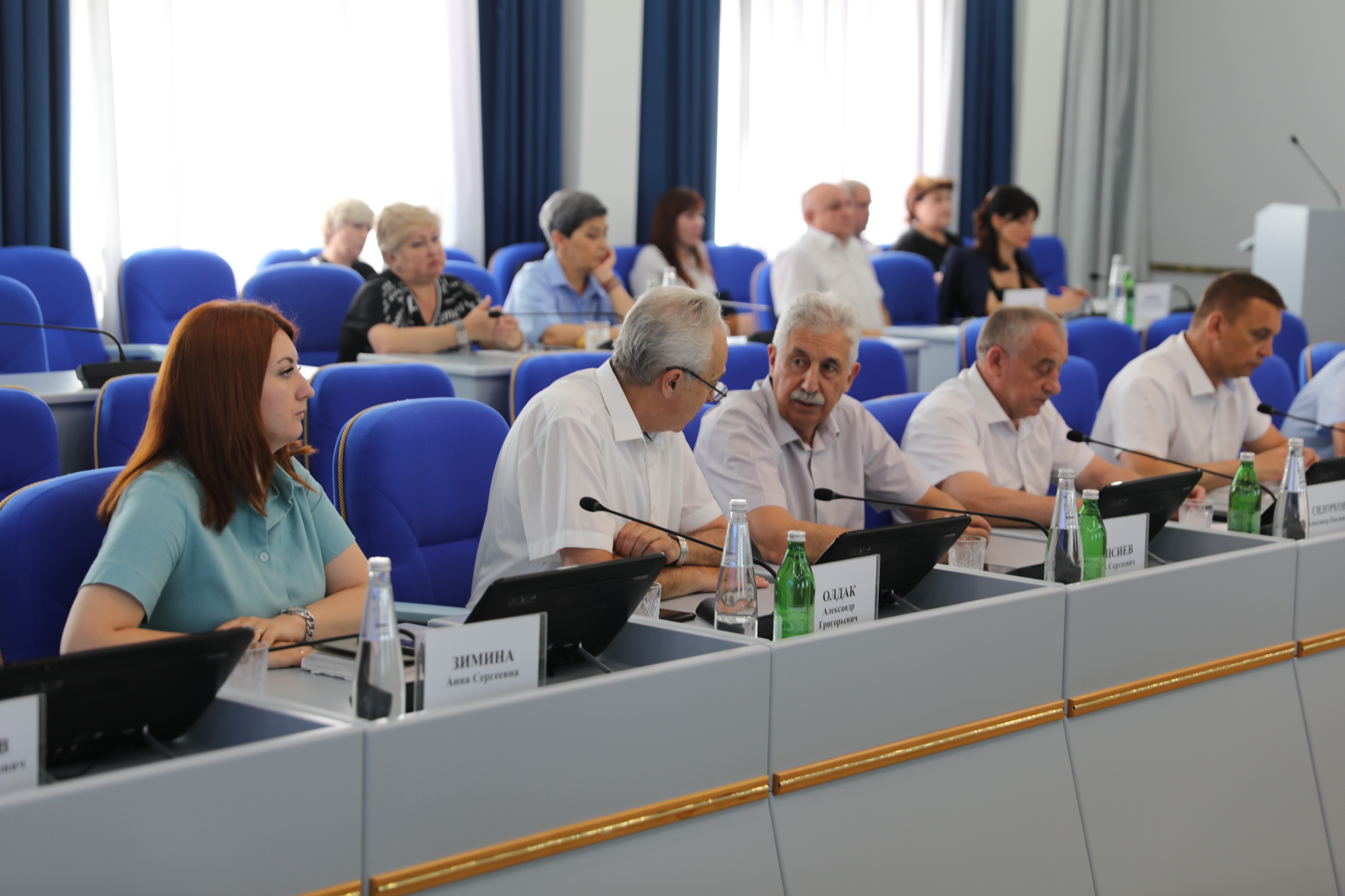 Делегация Думы Ставрополья посетит Луганскую Народную Республику