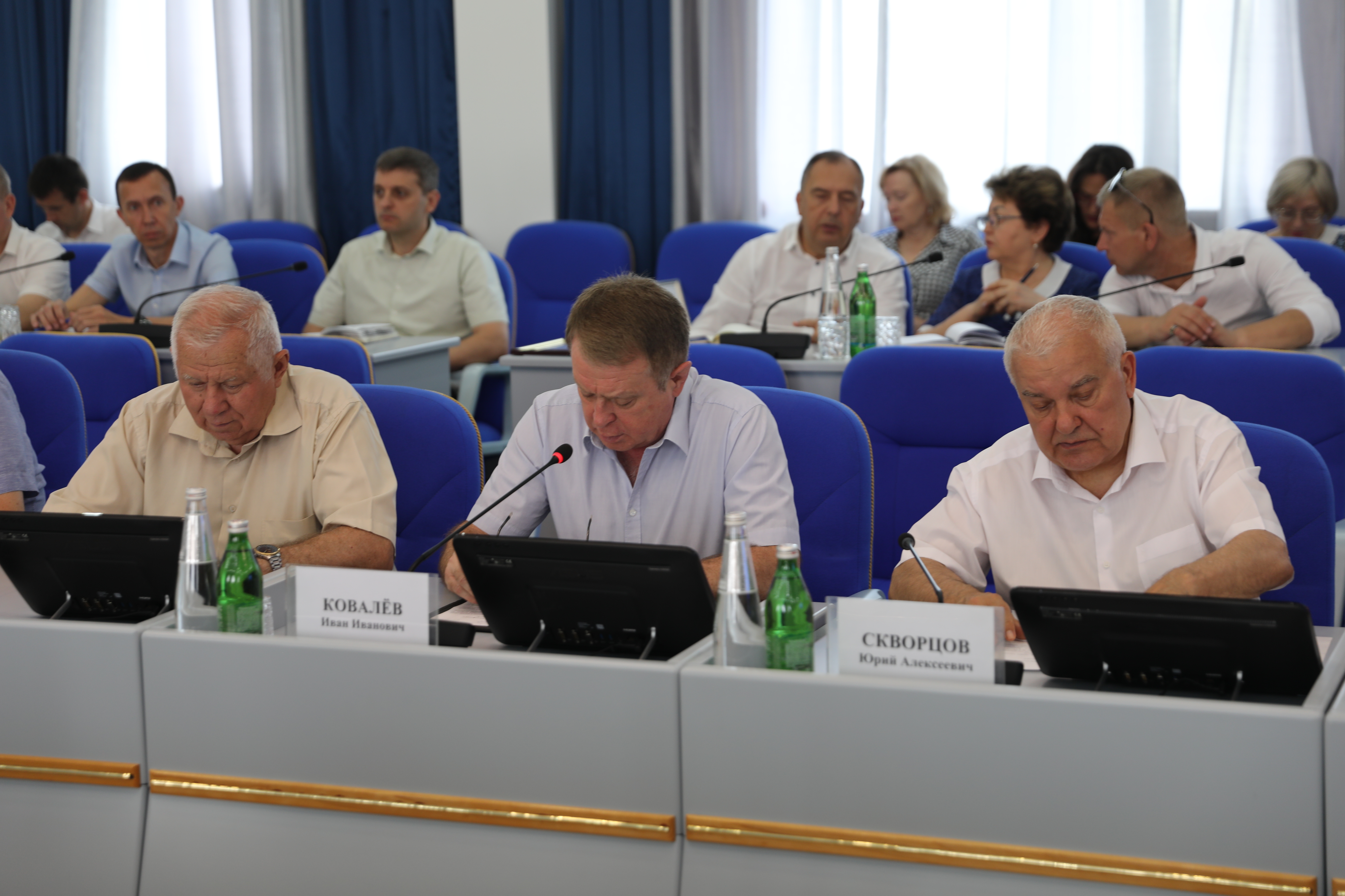 Делегация Думы Ставрополья посетит Луганскую Народную Республику