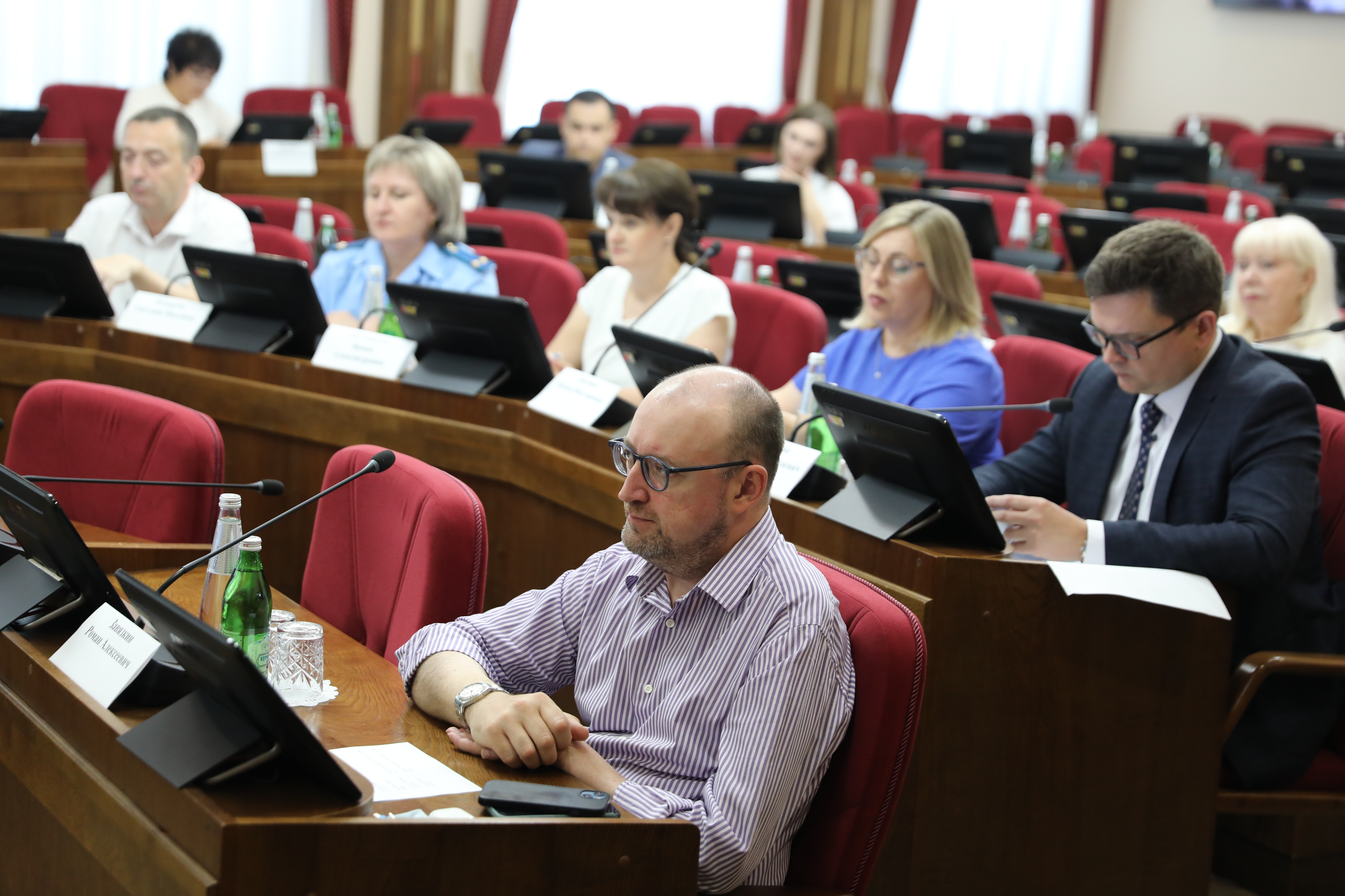 Проект закона, регулирующий внешнеэкономические связи муниципалитетов, прорабатывается в профильном комитете Думы
