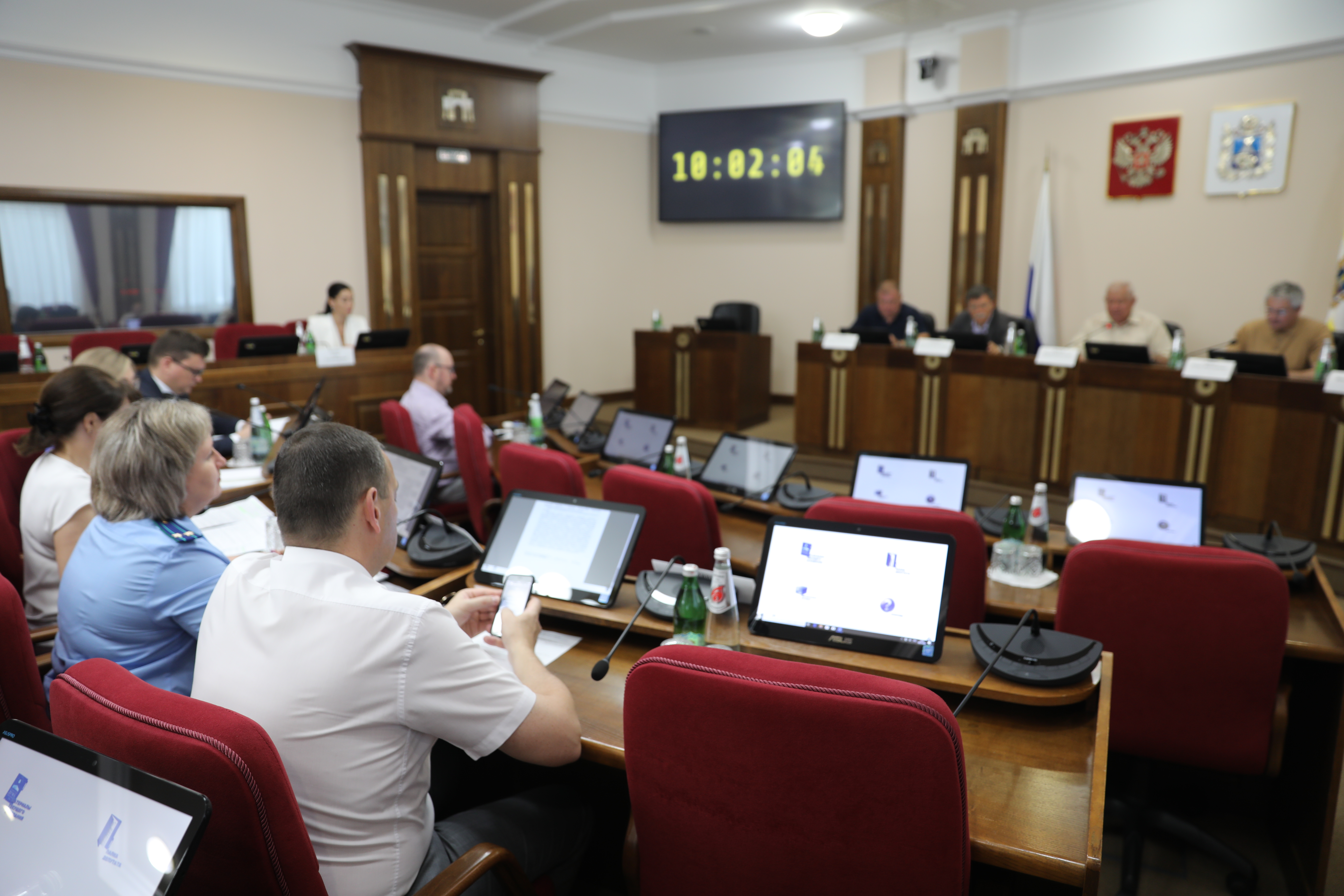 Проект закона, регулирующий внешнеэкономические связи муниципалитетов, прорабатывается в профильном комитете Думы