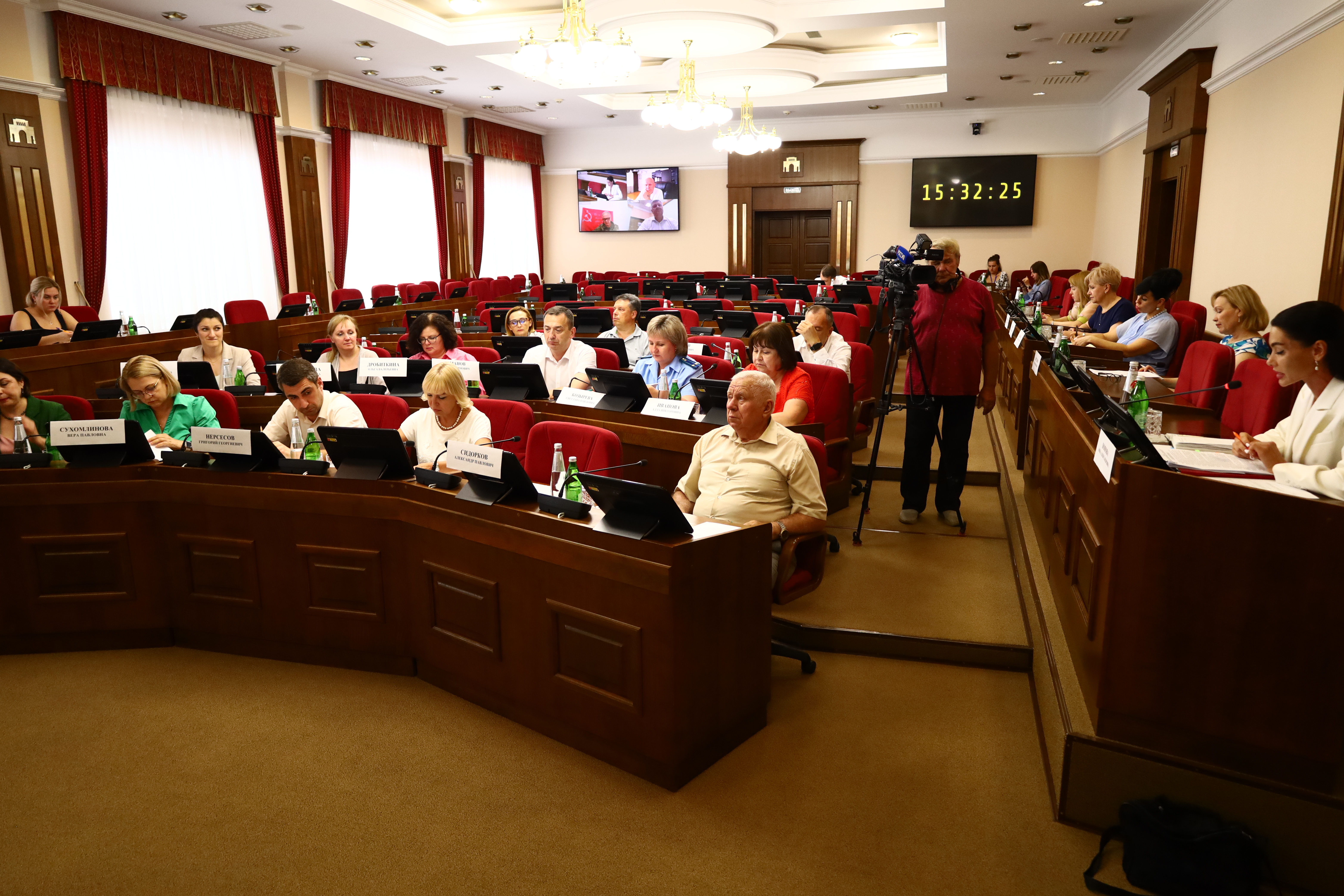 Медаль «За сохранение семейных ценностей» предлагается учредить на Ставрополье