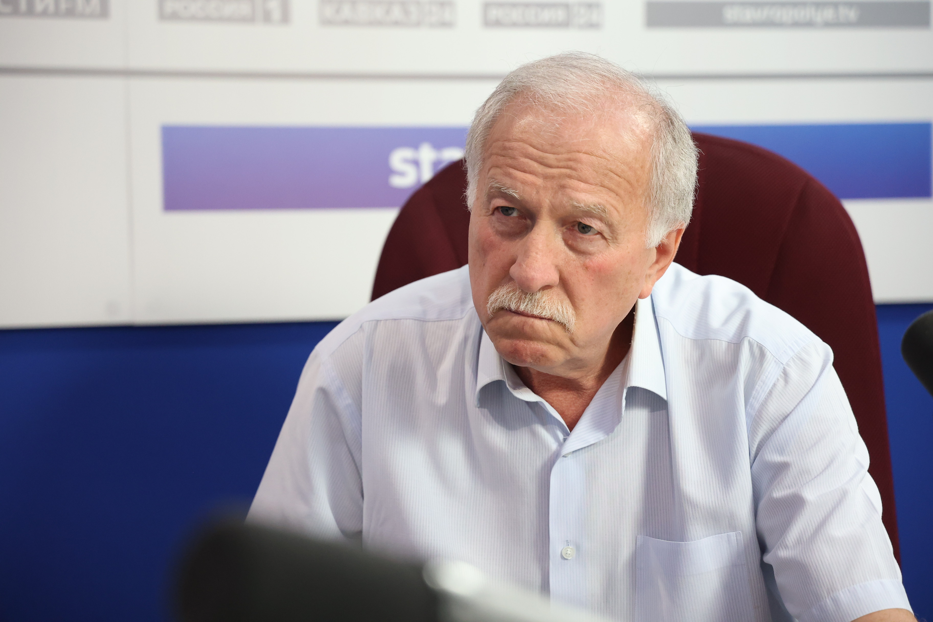 Николай Великдань принял участие в программе «Откровенный разговор»